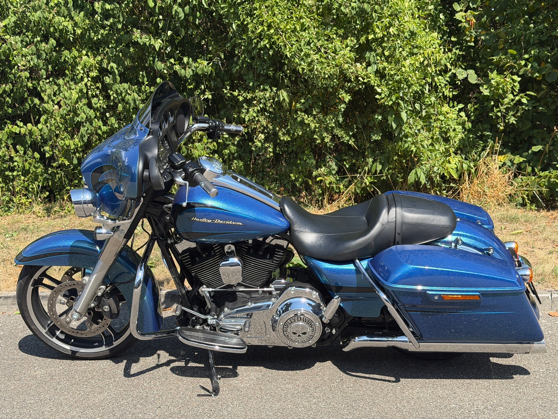 HARLEY-DAVIDSON FLHX 103 Street Glide special (35 KW)-image-6