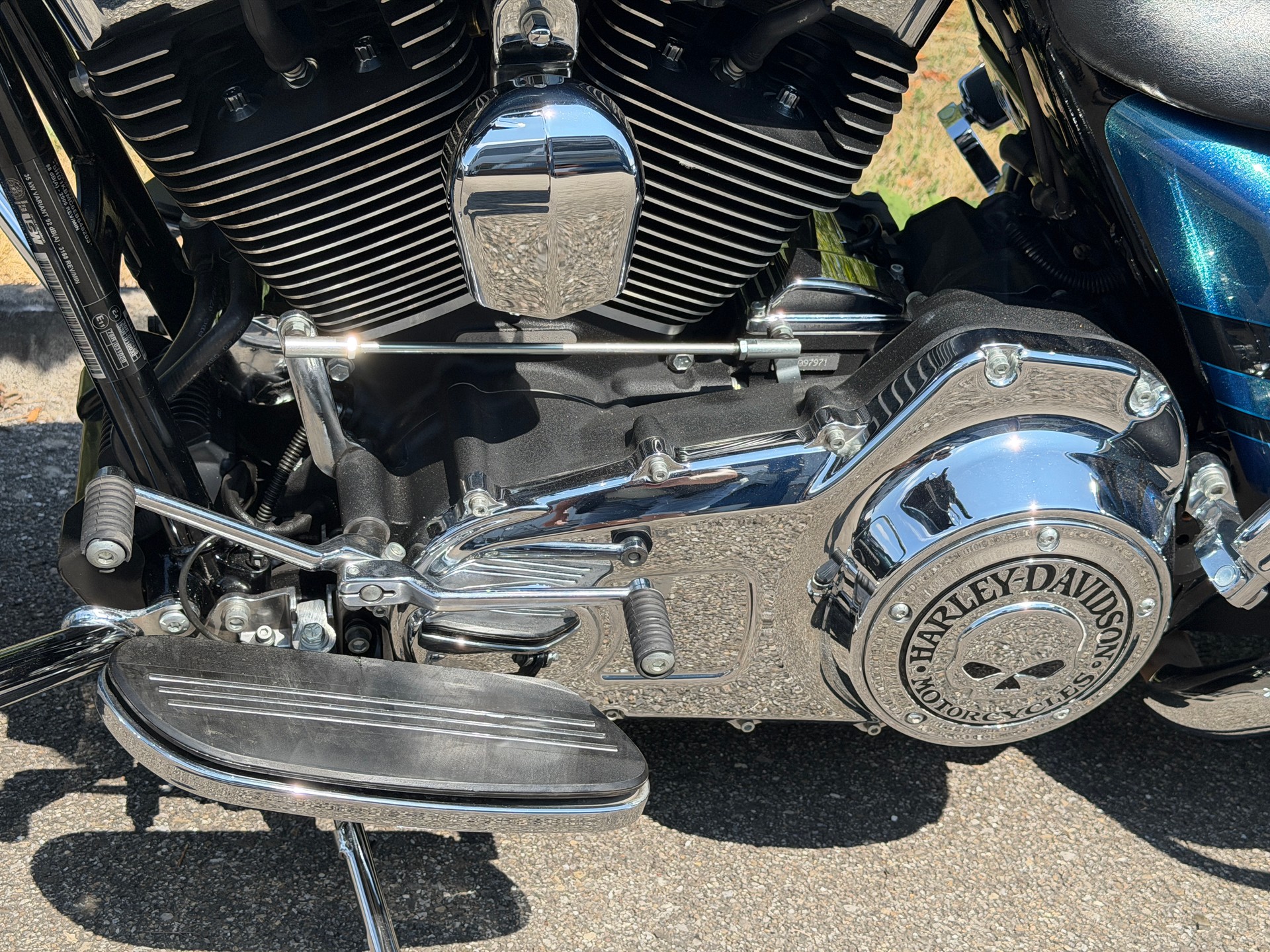 HARLEY-DAVIDSON FLHX 103 Street Glide special (35 KW)-image-10