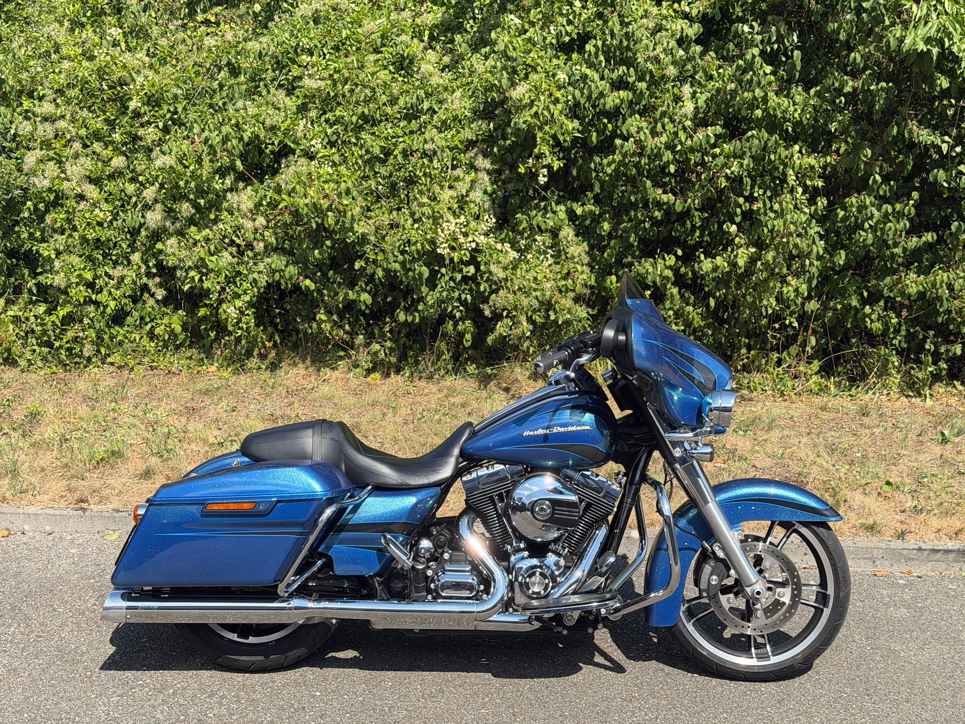 HARLEY-DAVIDSON FLHX 103 Street Glide special (35 KW)