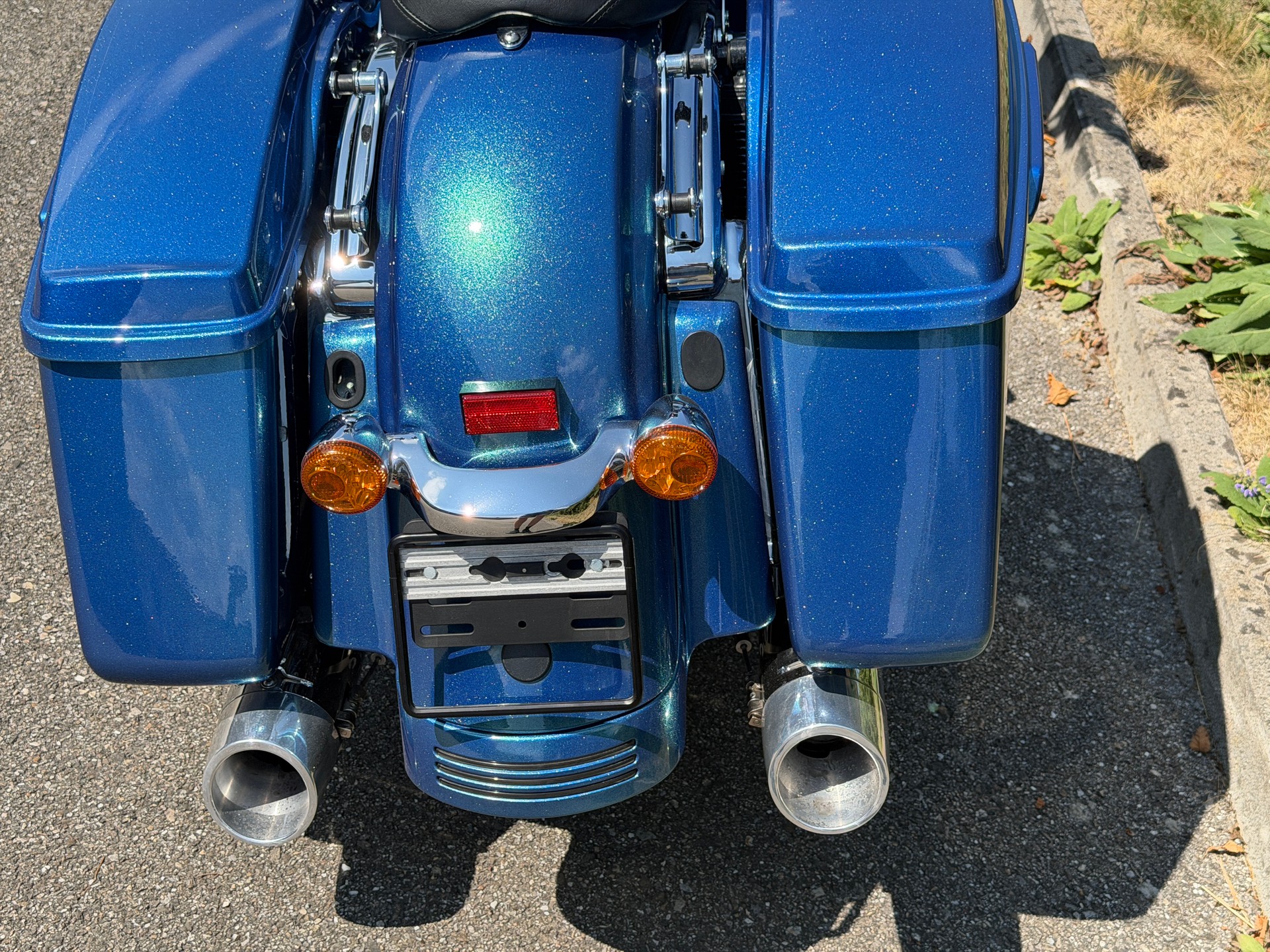 HARLEY-DAVIDSON FLHX 103 Street Glide special (35 KW)-image-11