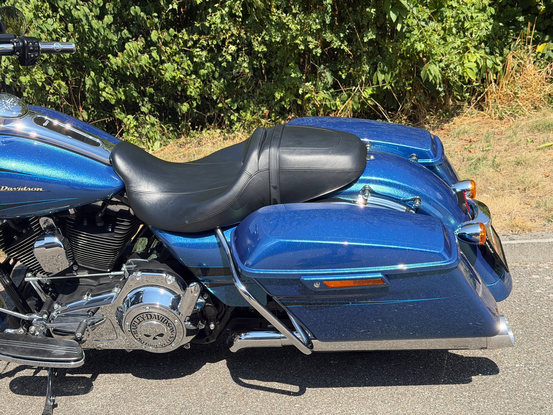 HARLEY-DAVIDSON FLHX 103 Street Glide special (35 KW)-image-8
