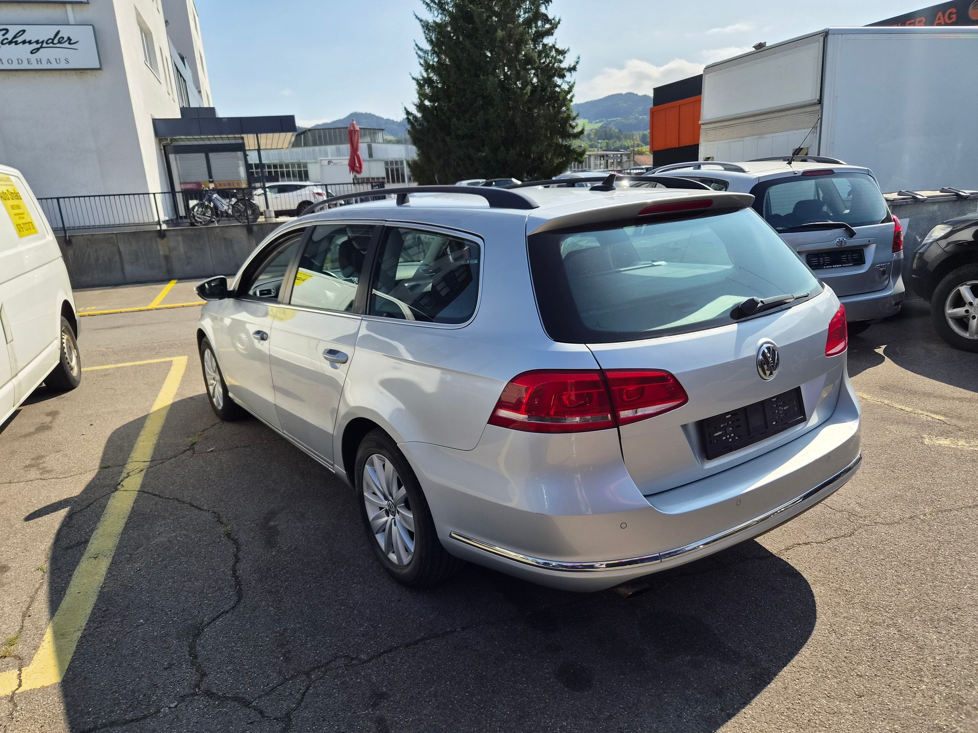 VW Passat Variant 1.4 TSI BMT Trendline DSG-showroom-element-3