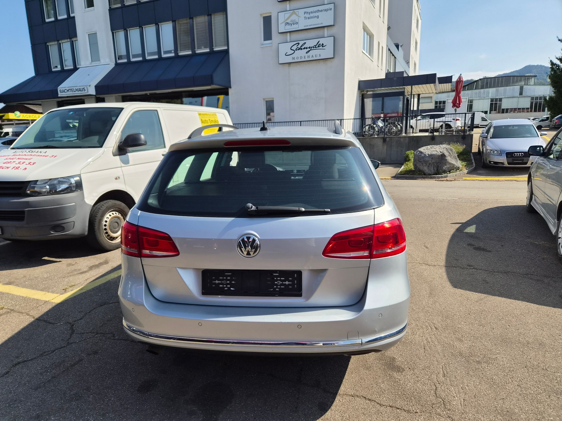 VW Passat Variant 1.4 TSI BMT Trendline DSG-showroom-element-2