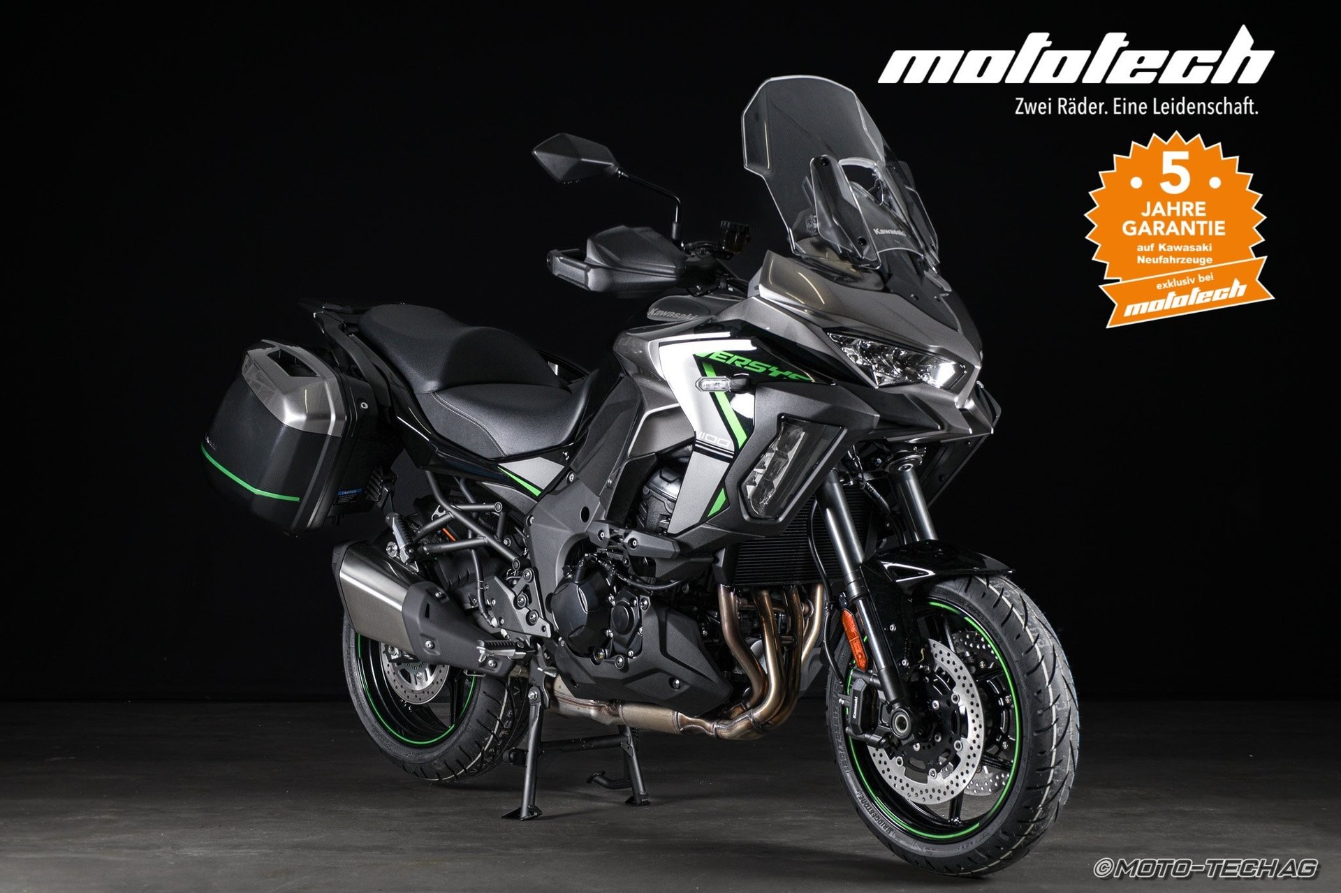 KAWASAKI Versys 1100 SE Tourer MY25-image-0