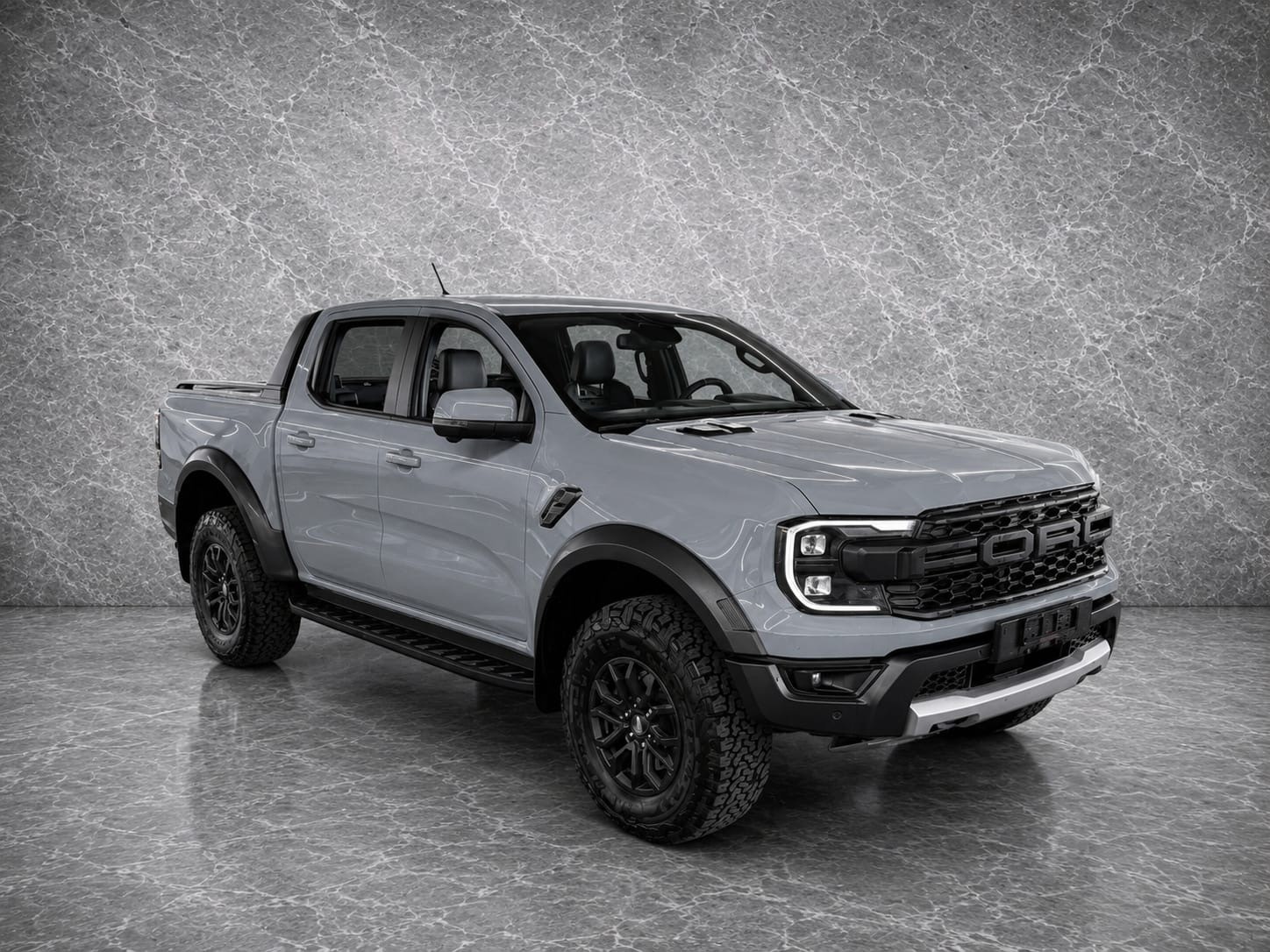 FORD Ranger Raptor 3.0 Eco Boost 4x4 A-showroom-element-1
