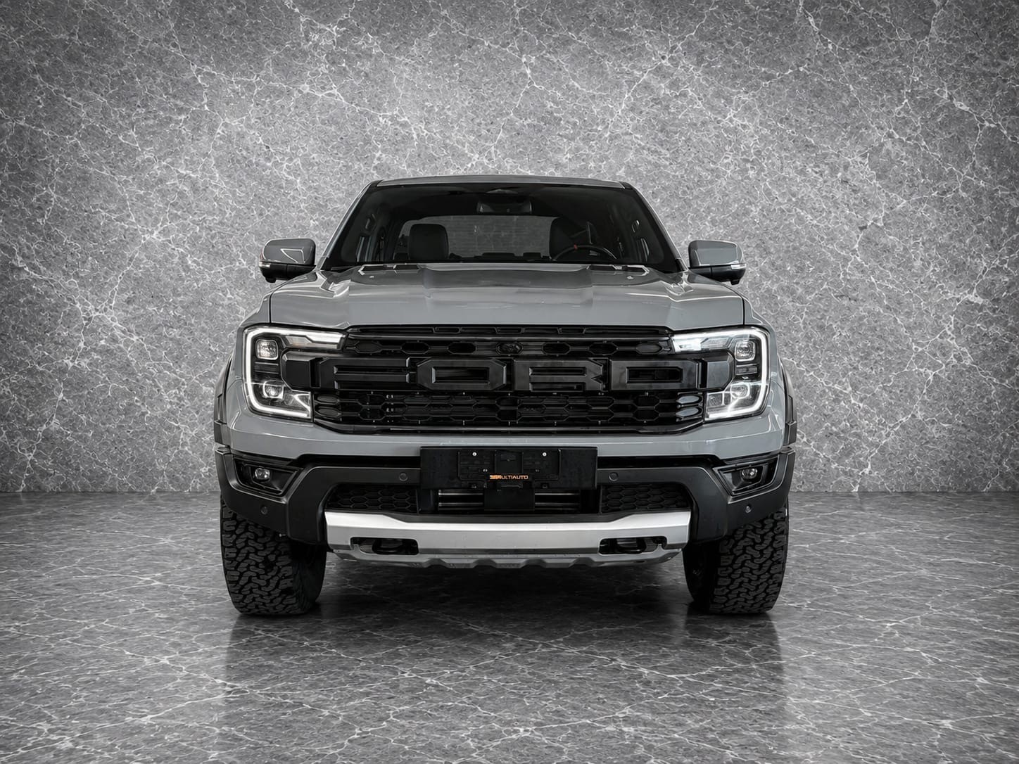 FORD Ranger Raptor 3.0 Eco Boost 4x4 A-image-9