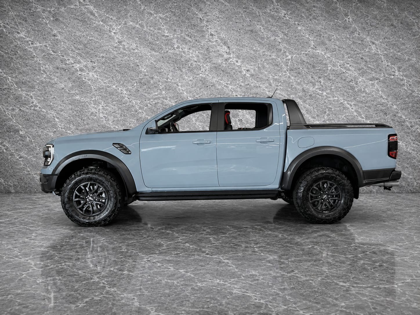 FORD Ranger Raptor 3.0 Eco Boost 4x4 A-image-4