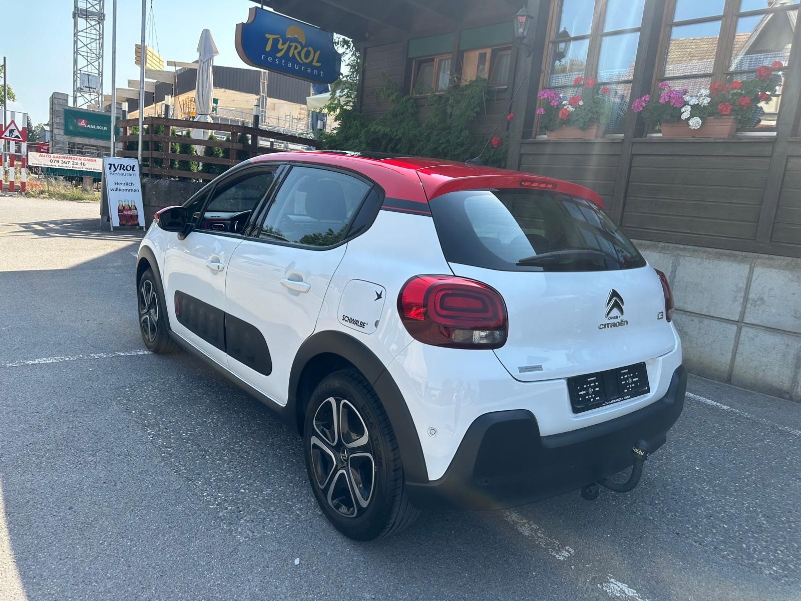 CITROEN C3 1.2i PureTech Shine-showroom-element-3