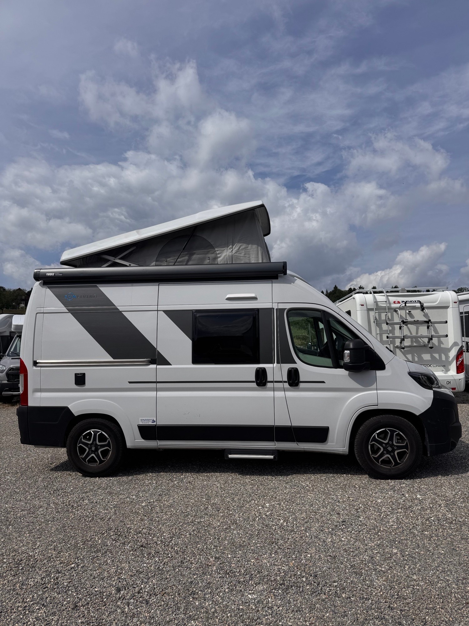SUN LIVING Sun Living V 55 SP
