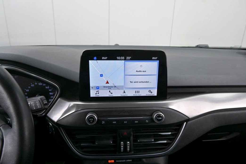 FORD Focus 1.5 SCTi Titanium X Automatic-image-12