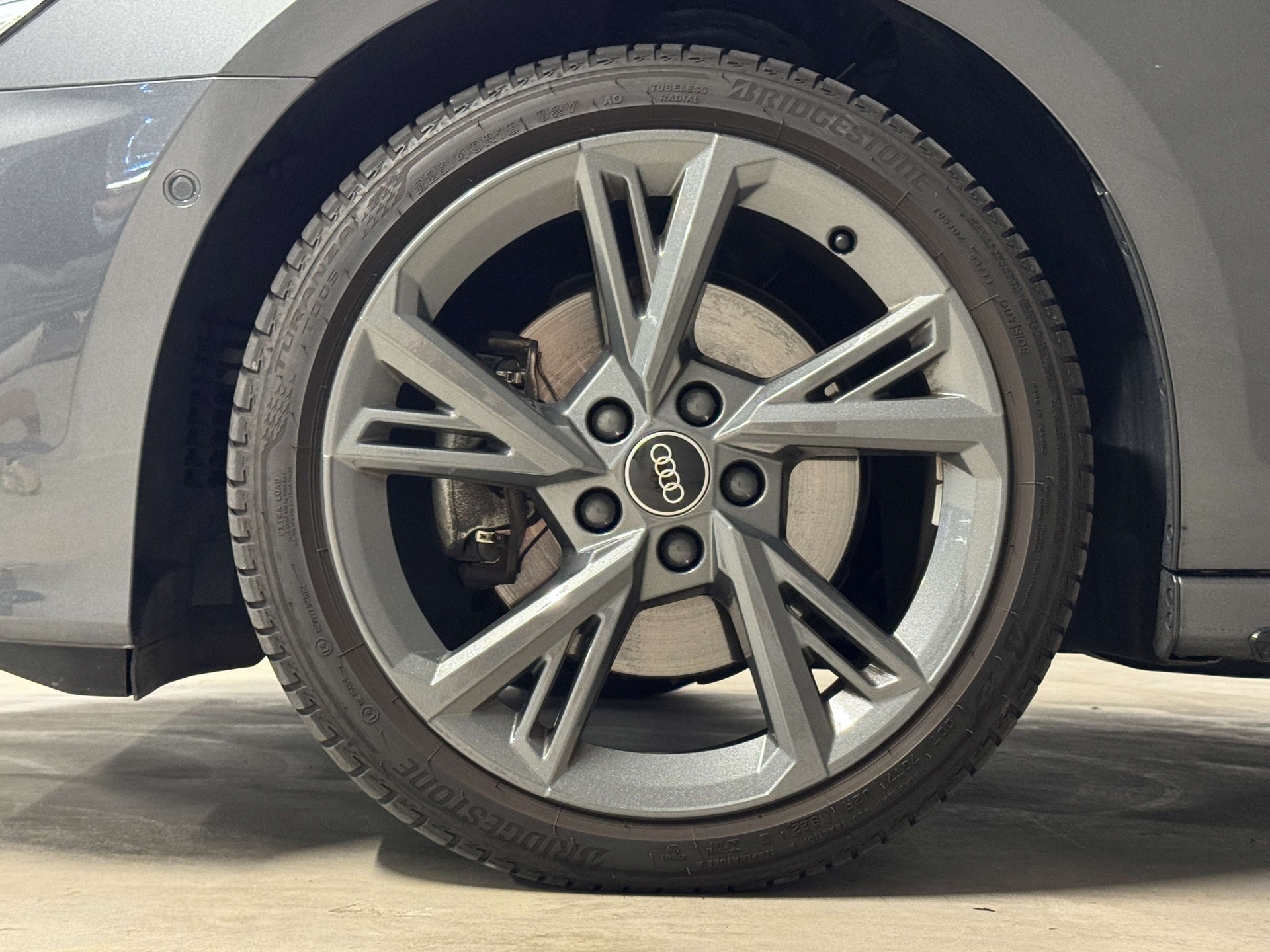 AUDI A3 Sportback 40 TDI S line S-tronic quattro-image-16
