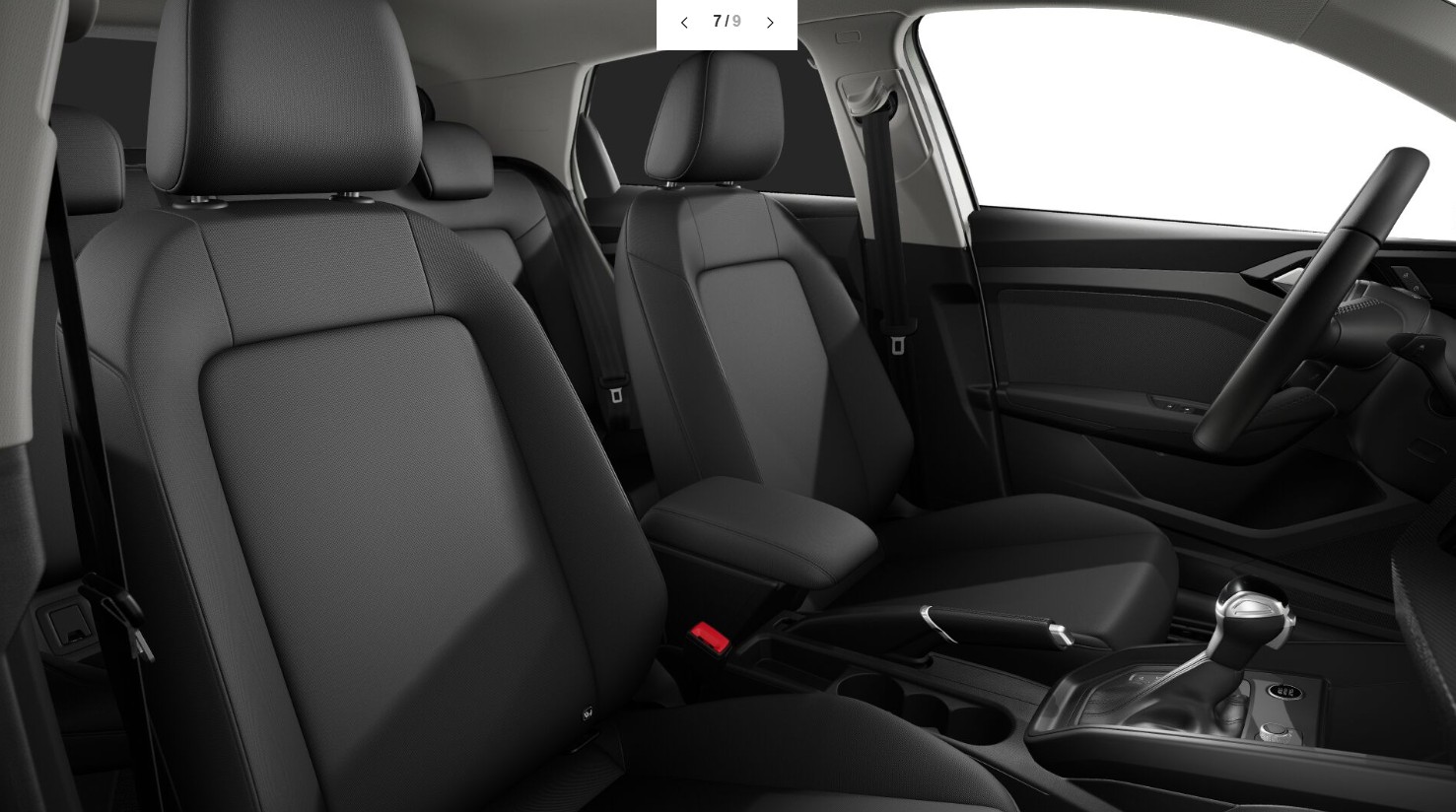 AUDI A1 Sportback 30 TFSI Attraction S-tronic-image-5