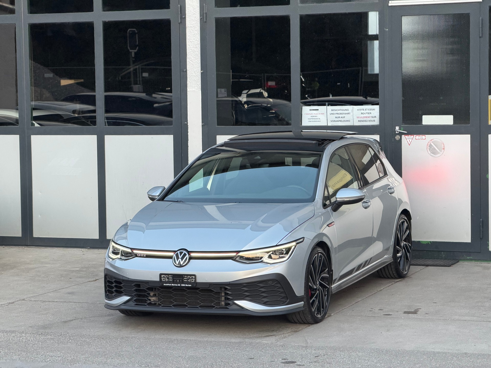 VW Golf 2.0 TSI GTI Clubsport DSG-showroom-element-1