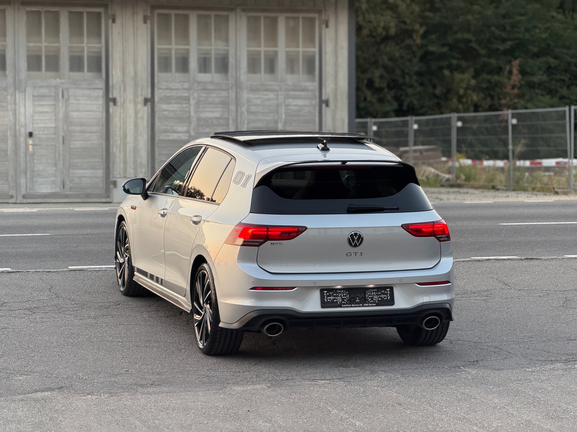 VW Golf 2.0 TSI GTI Clubsport DSG-image-6