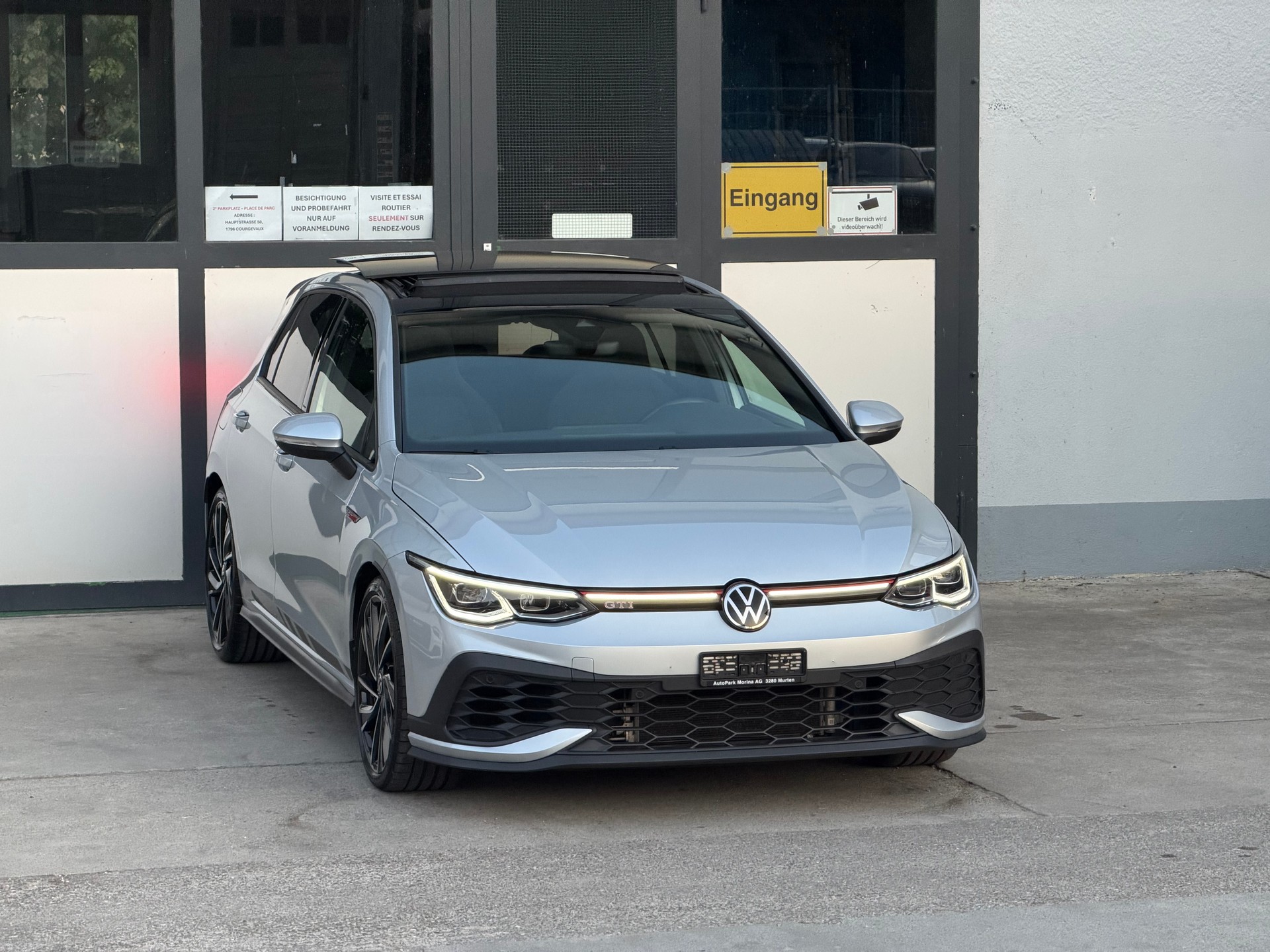 VW Golf 2.0 TSI GTI Clubsport DSG-showroom-element-3