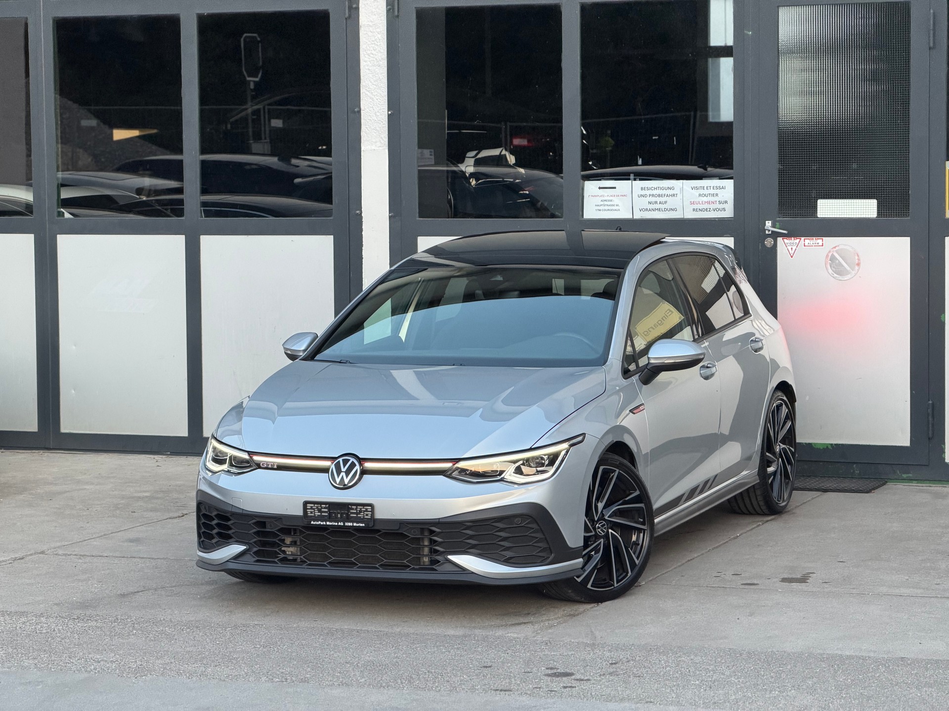 VW Golf 2.0 TSI GTI Clubsport DSG