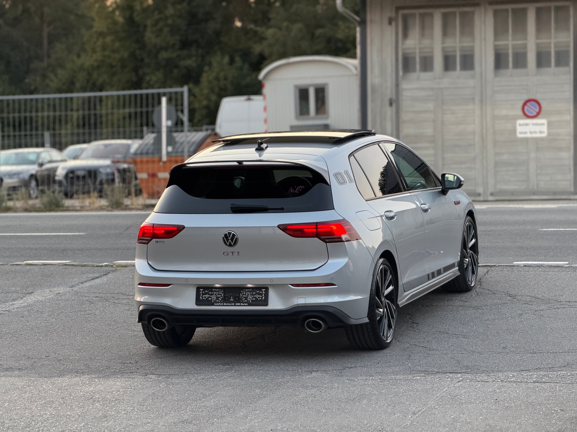 VW Golf 2.0 TSI GTI Clubsport DSG-image-4