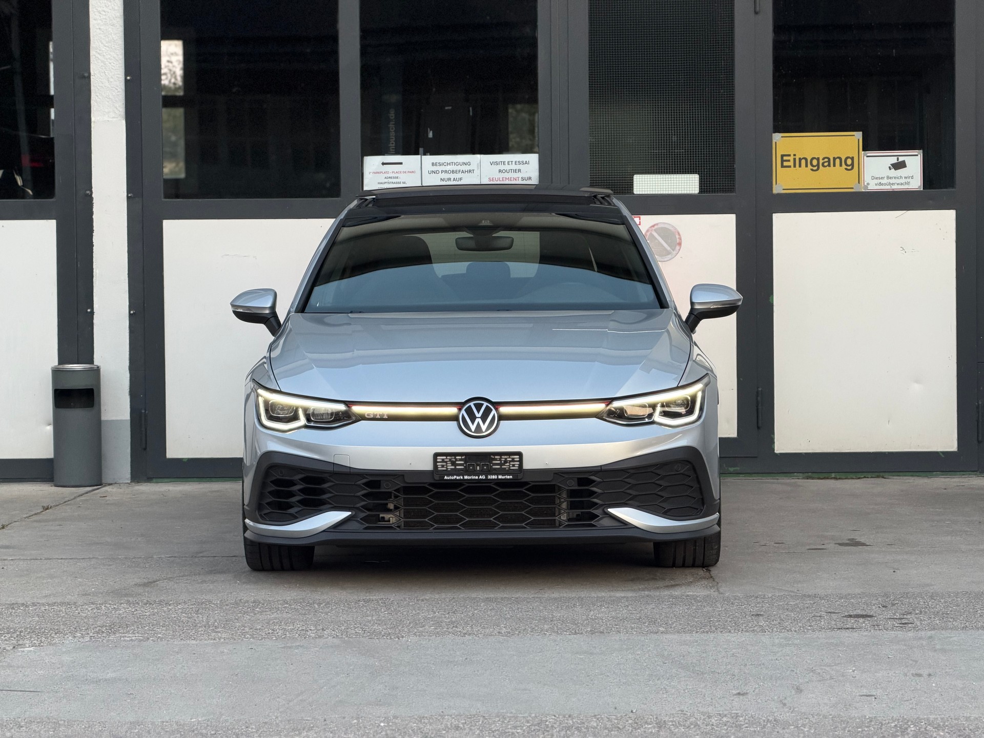 VW Golf 2.0 TSI GTI Clubsport DSG-showroom-element-2