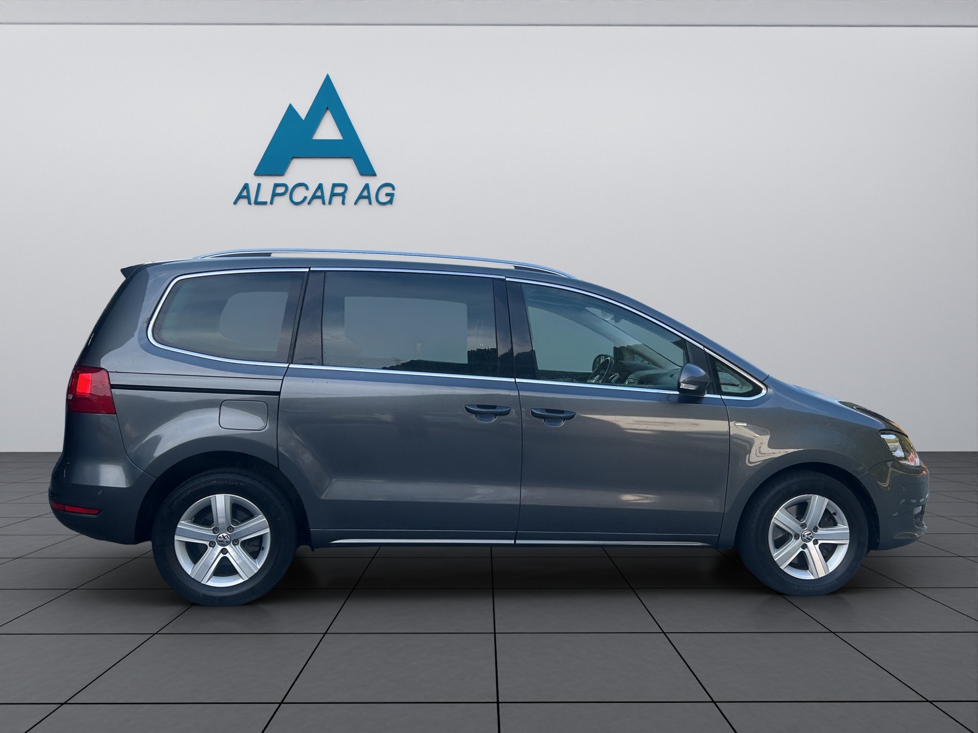 VW Sharan 2.0 TDI 4x4-image-7