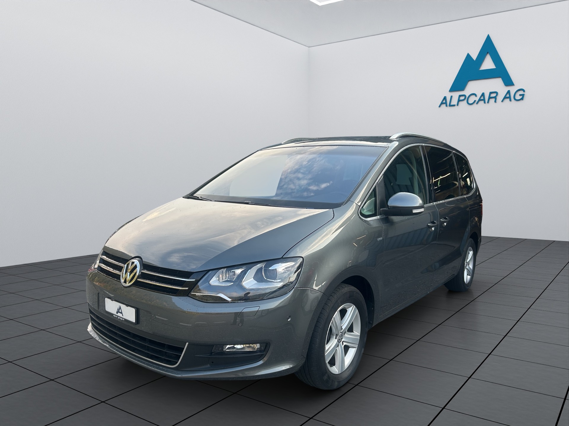 VW Sharan 2.0 TDI 4x4-image-2