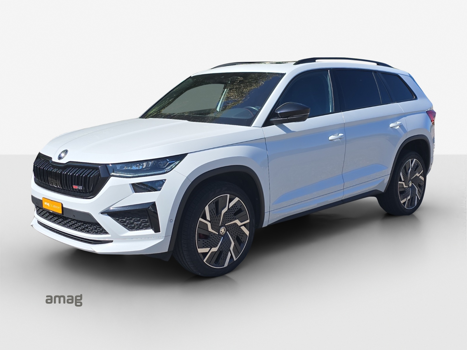 SKODA Kodiaq 2.0 TSI 4x4 RS