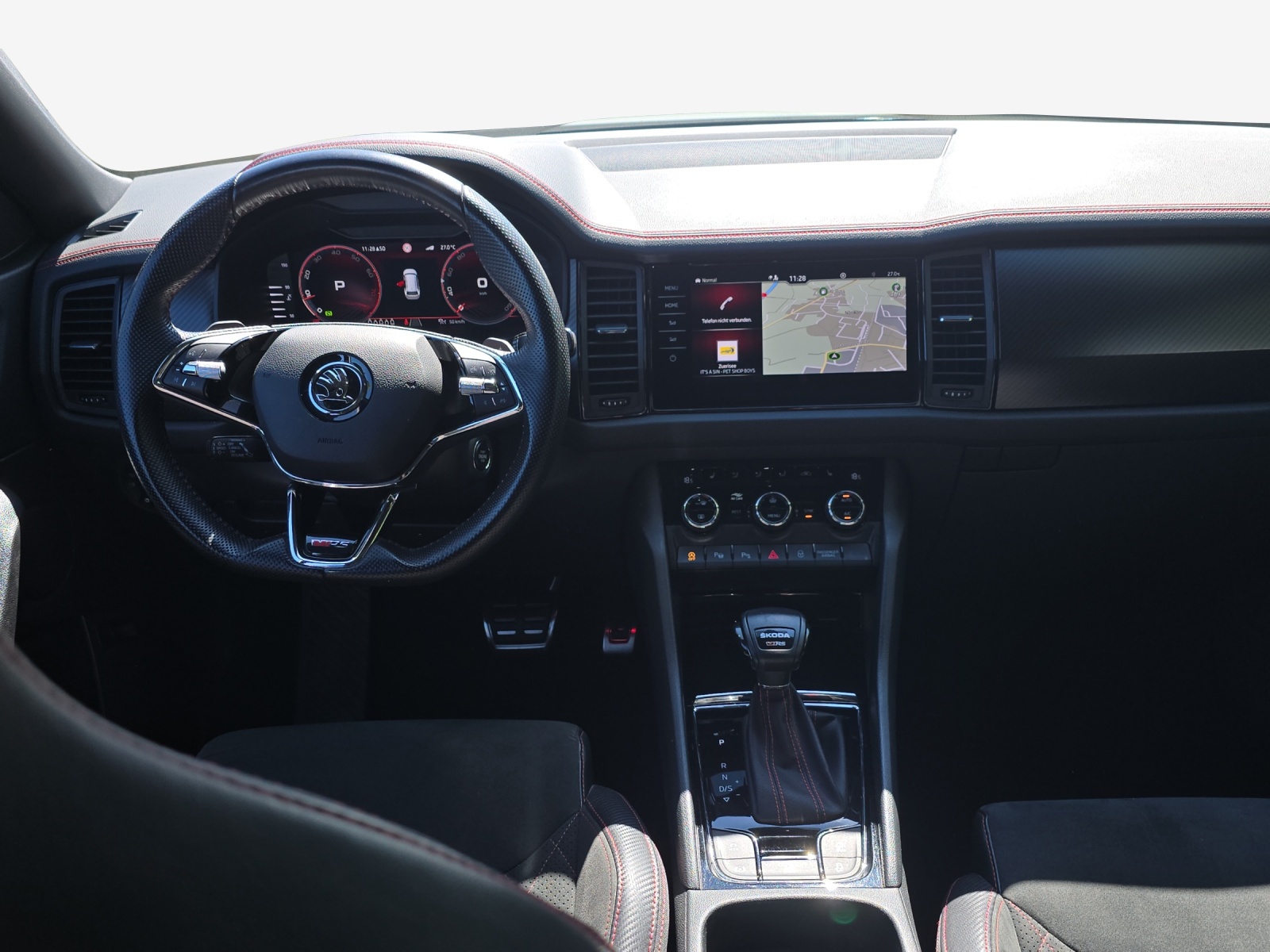 SKODA Kodiaq 2.0 TSI 4x4 RS-image-8