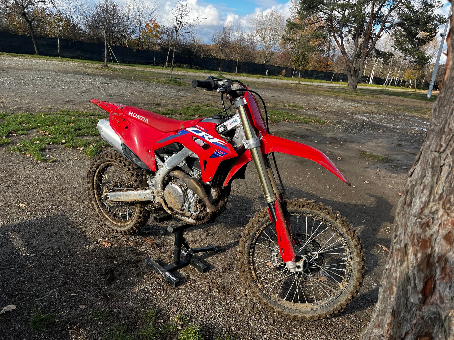 HONDA Crf450r 2024-image-0