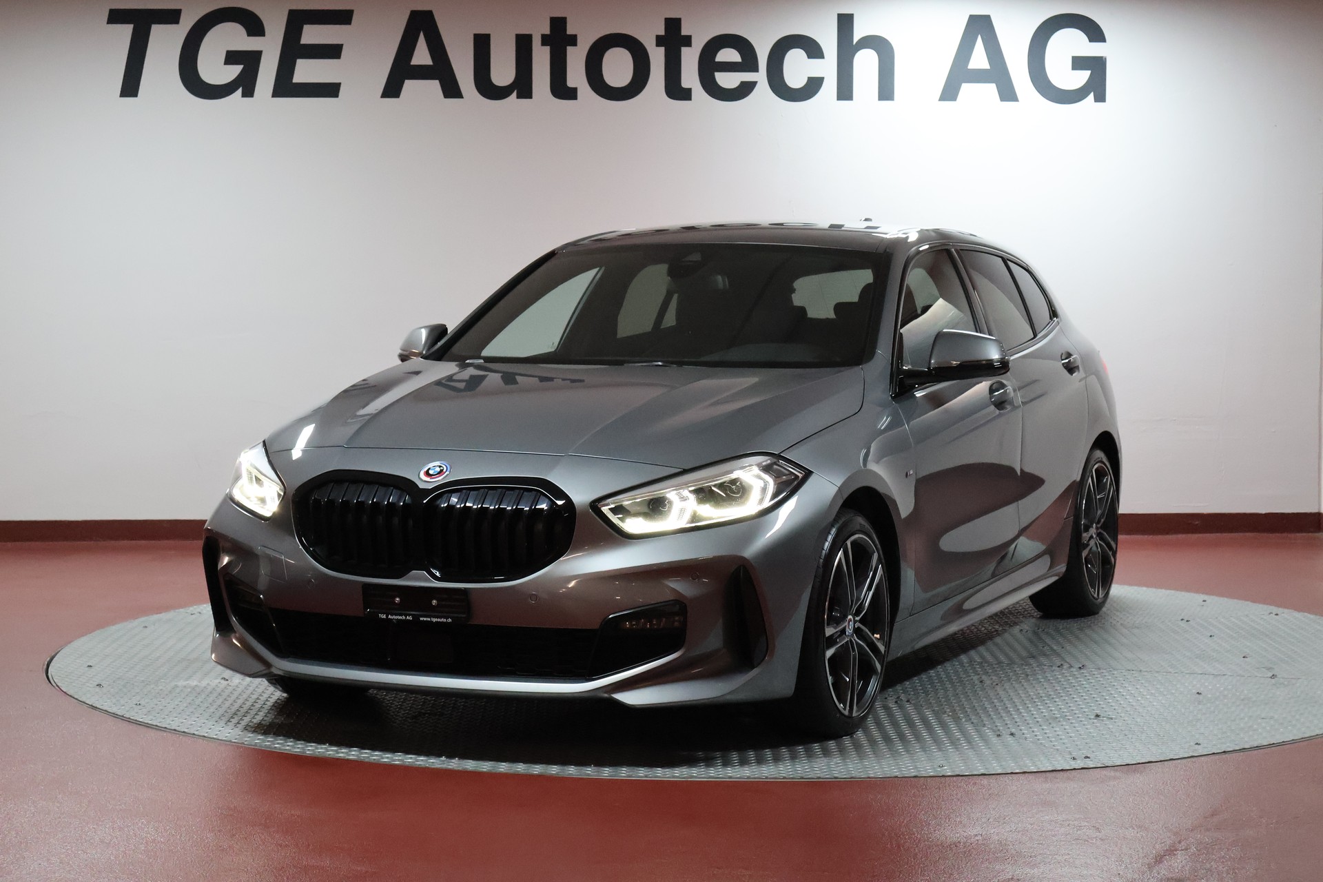 BMW 120d Steptronic M Sport