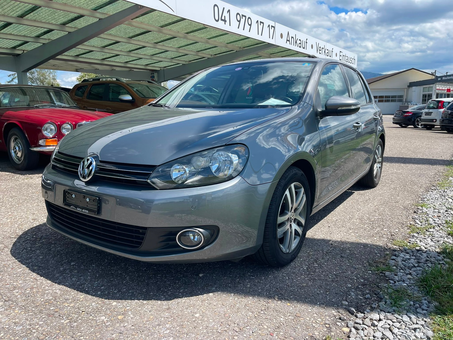 VW Golf 1.4 TSI Trendline DSG
