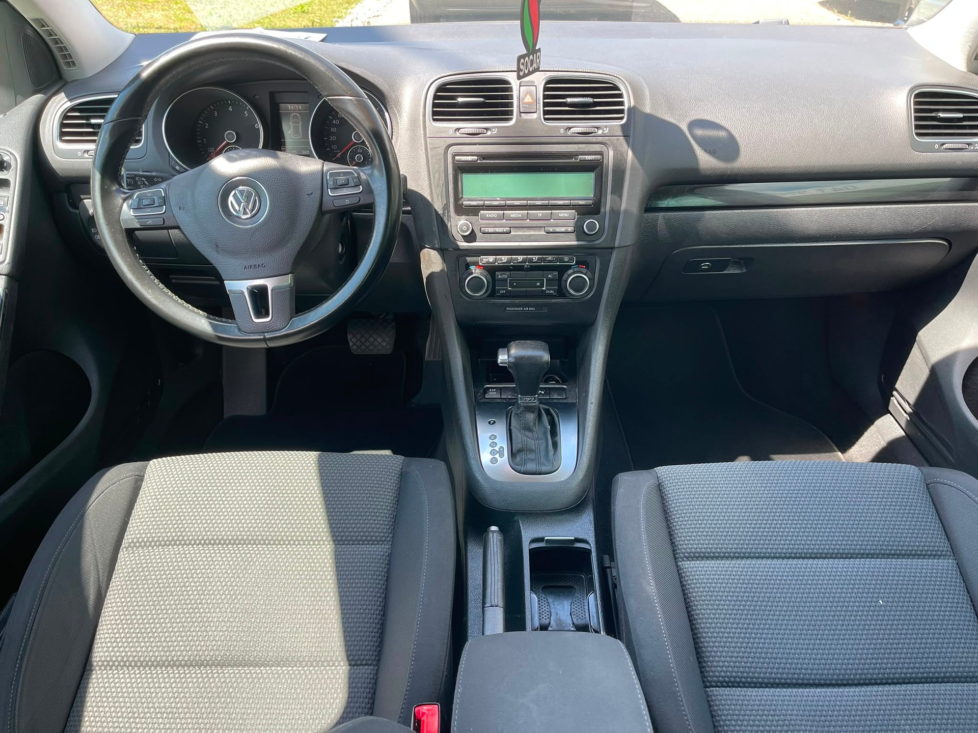 VW Golf 1.4 TSI Trendline DSG-image-7