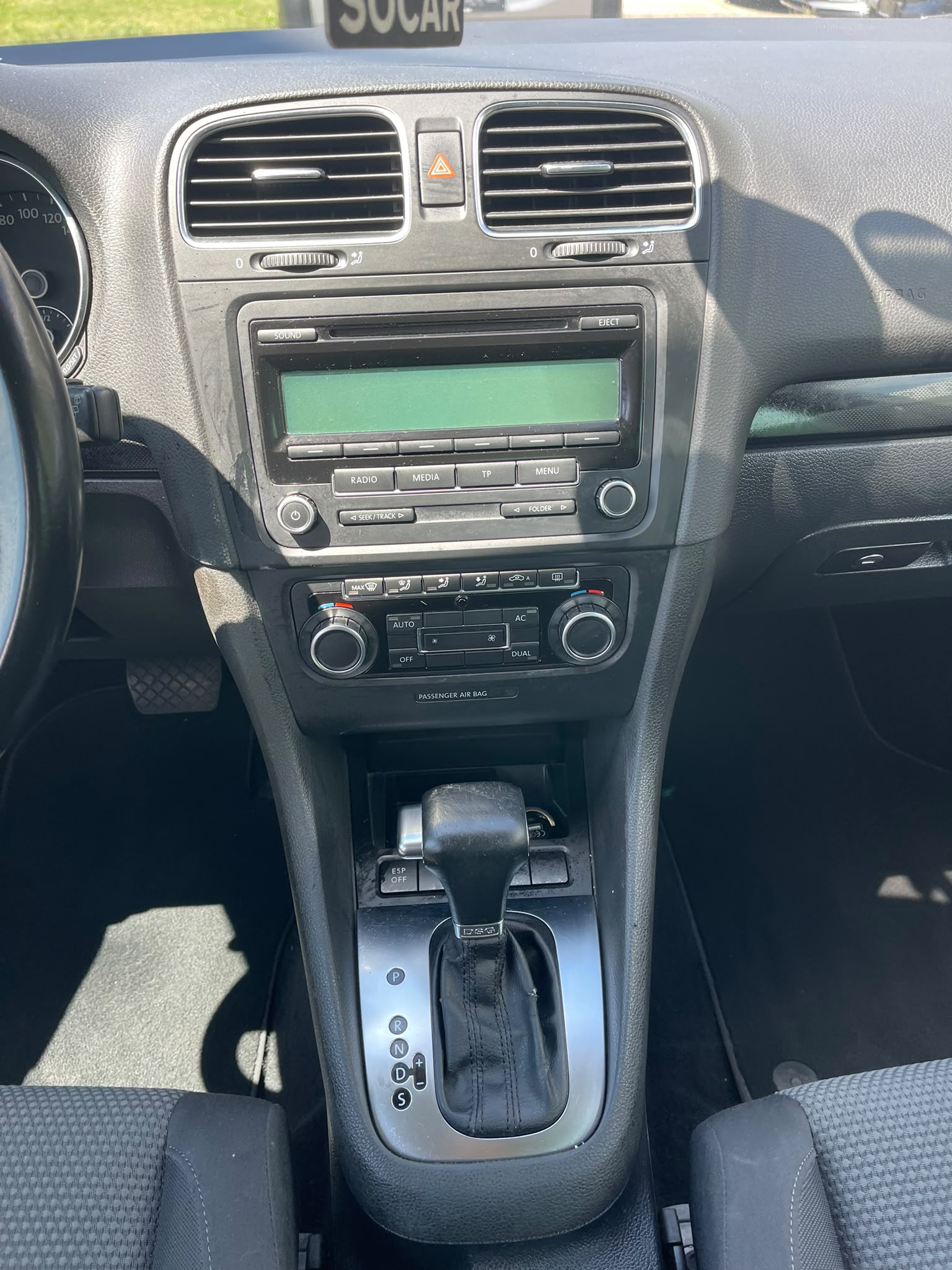 VW Golf 1.4 TSI Trendline DSG-image-9