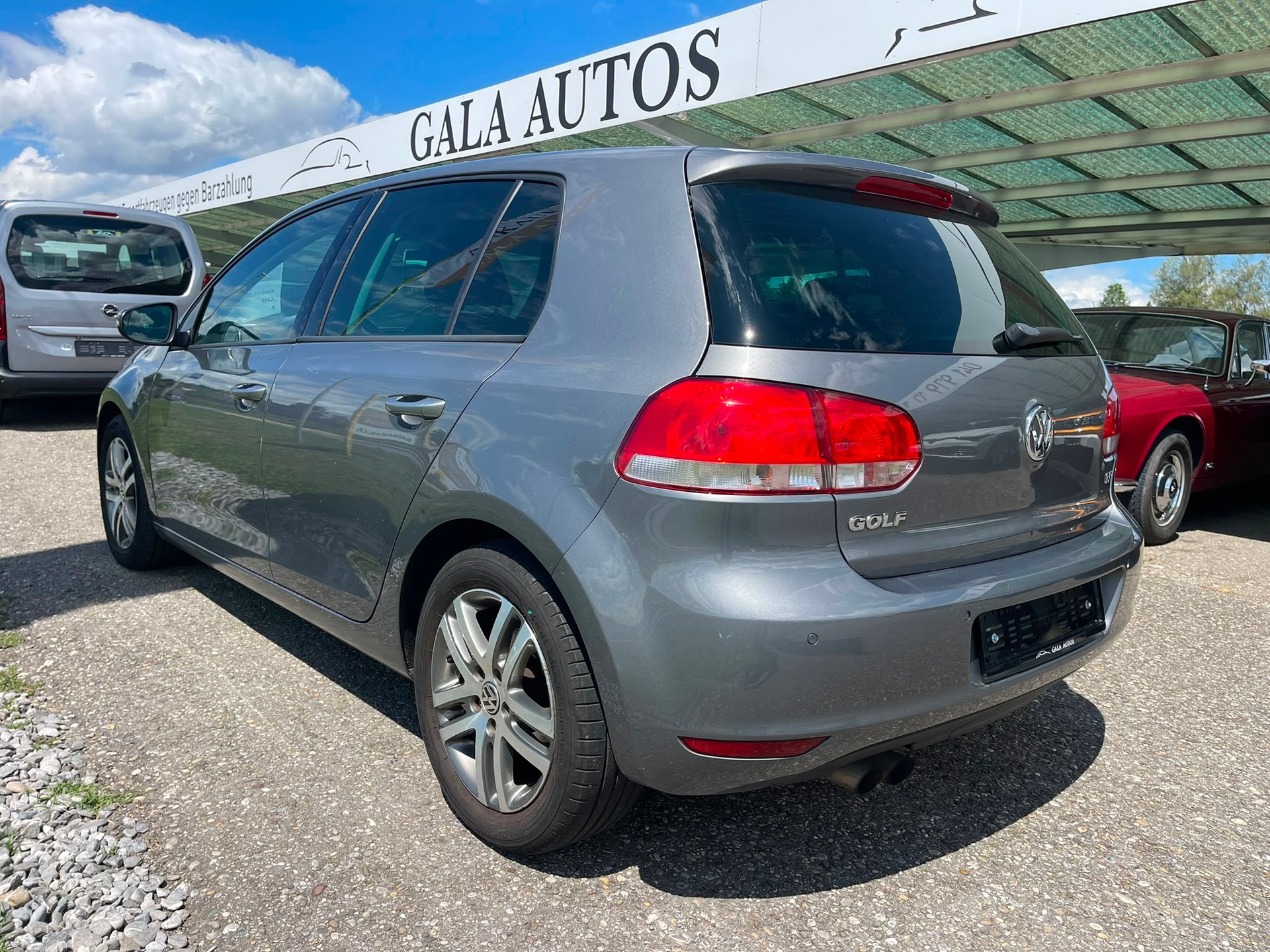 VW Golf 1.4 TSI Trendline DSG-image-5