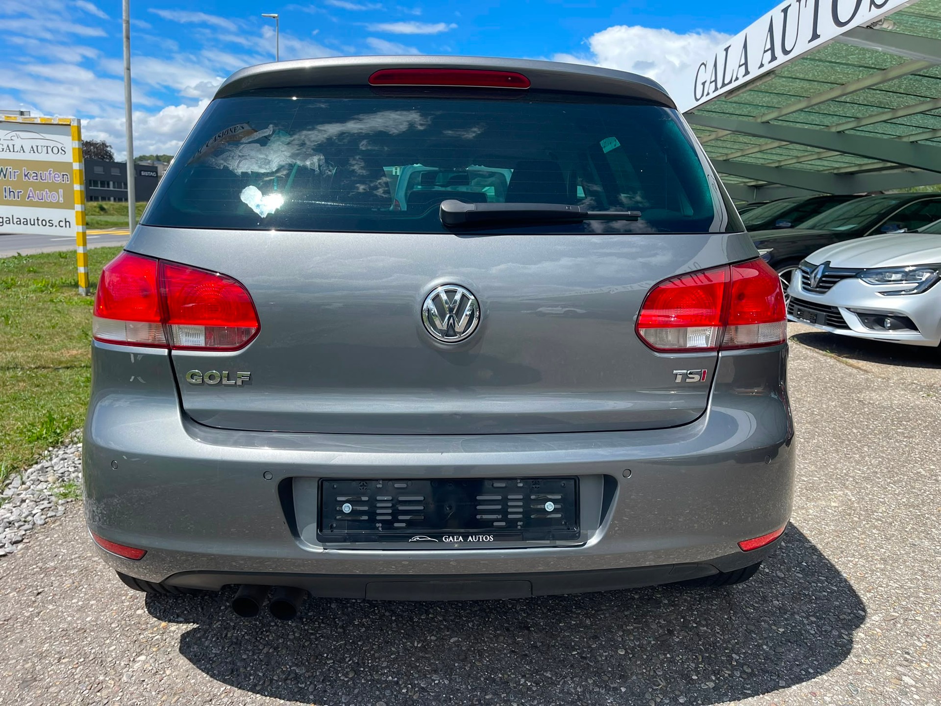 VW Golf 1.4 TSI Trendline DSG-image-4