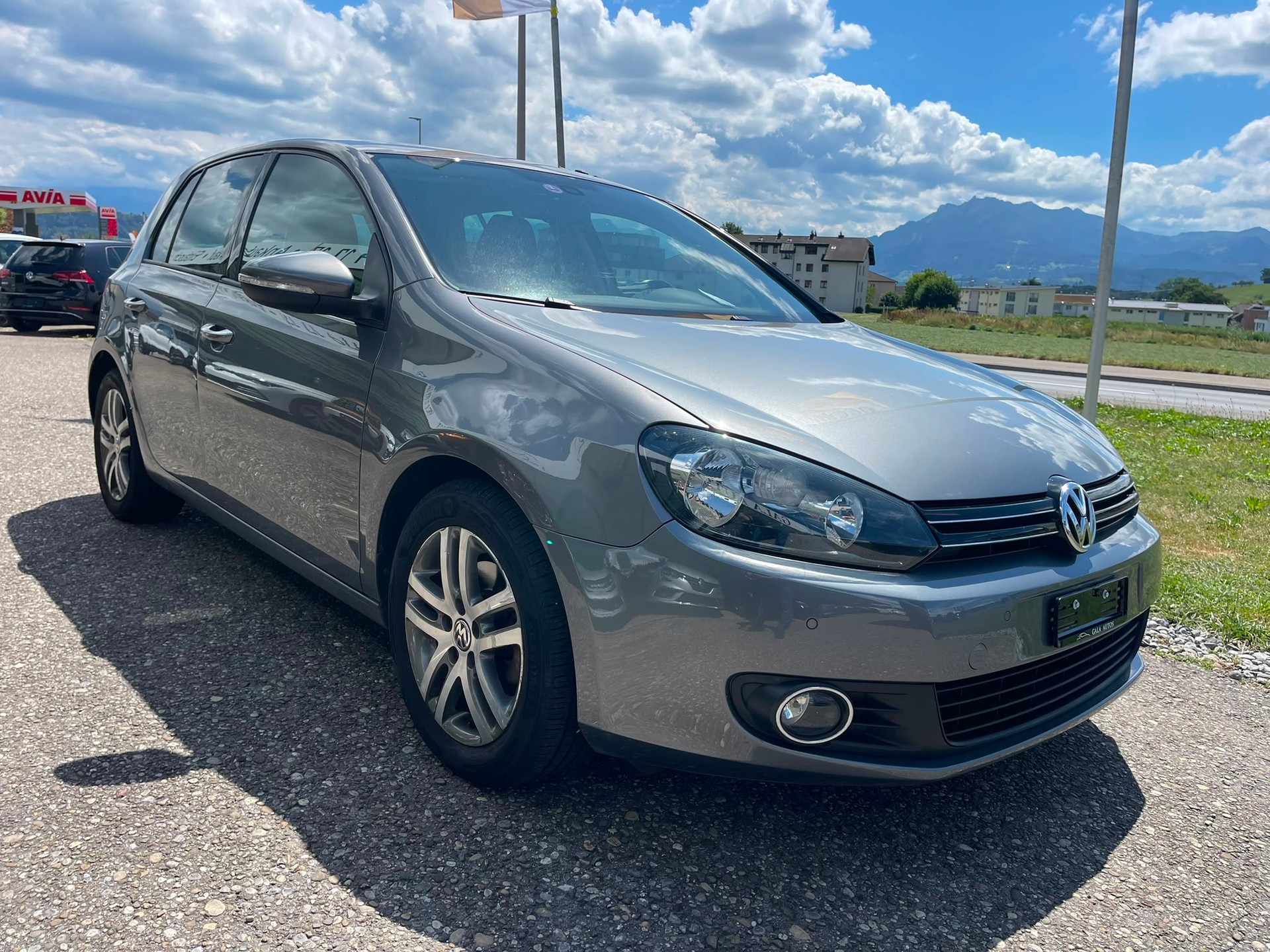 VW Golf 1.4 TSI Trendline DSG-image-2