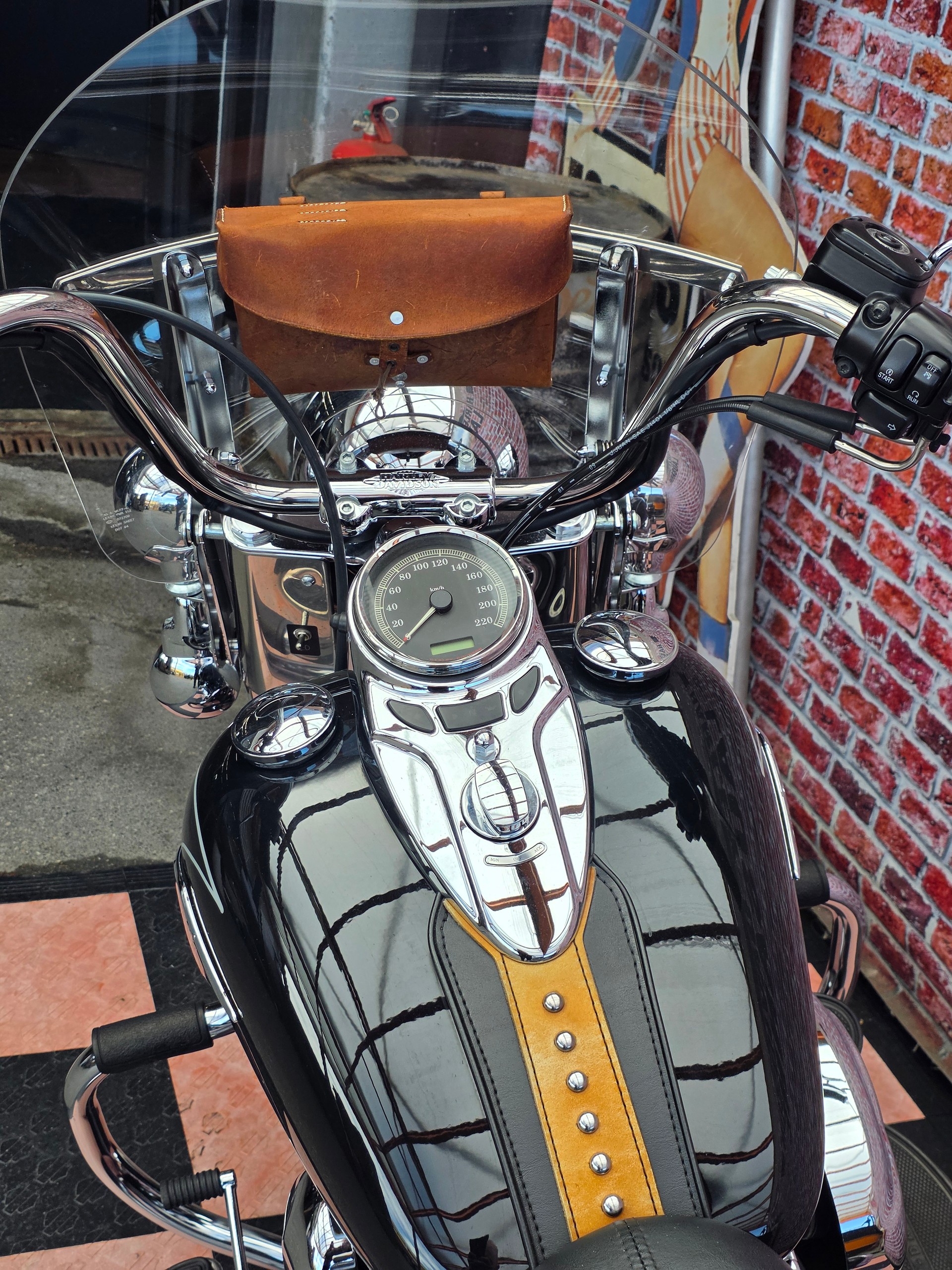 HARLEY-DAVIDSON FLSTCI Softail Classic-image-6