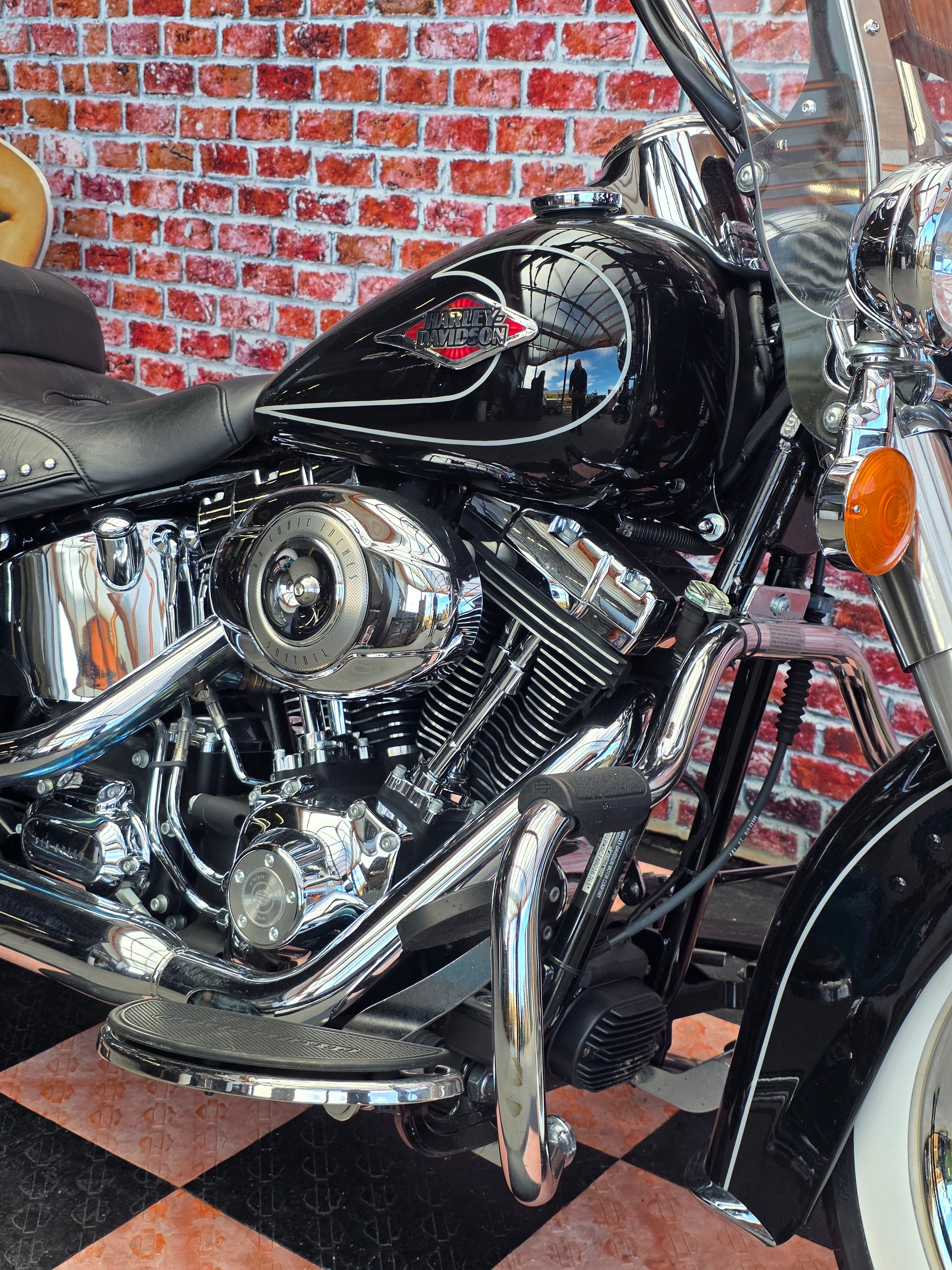 HARLEY-DAVIDSON FLSTCI Softail Classic-image-7