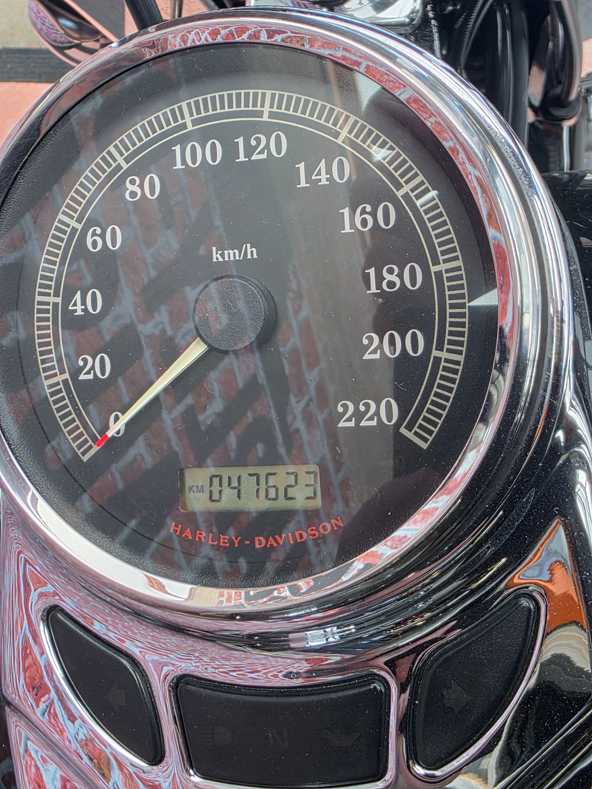 HARLEY-DAVIDSON FLSTCI Softail Classic-image-12