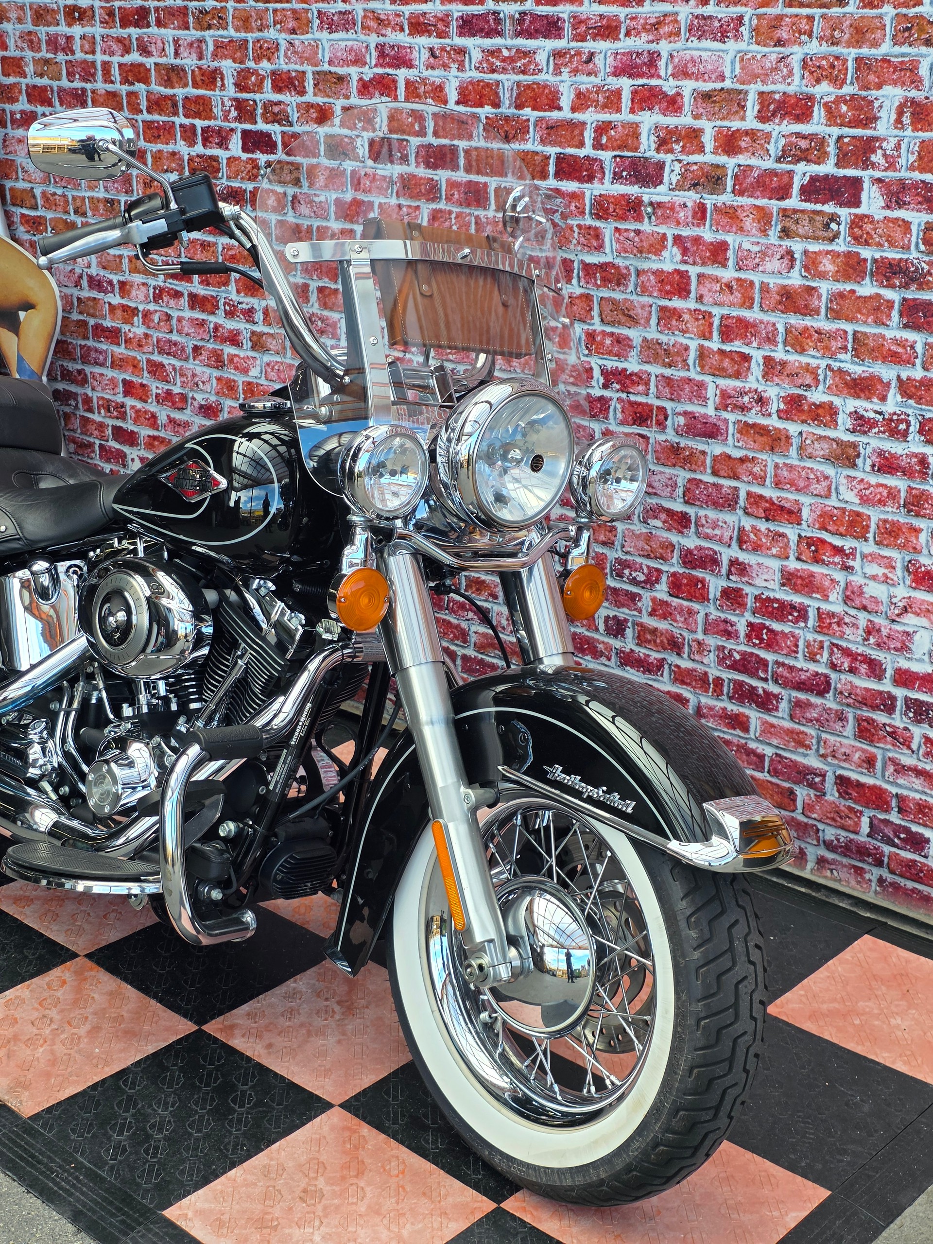 HARLEY-DAVIDSON FLSTCI Softail Classic-image-5
