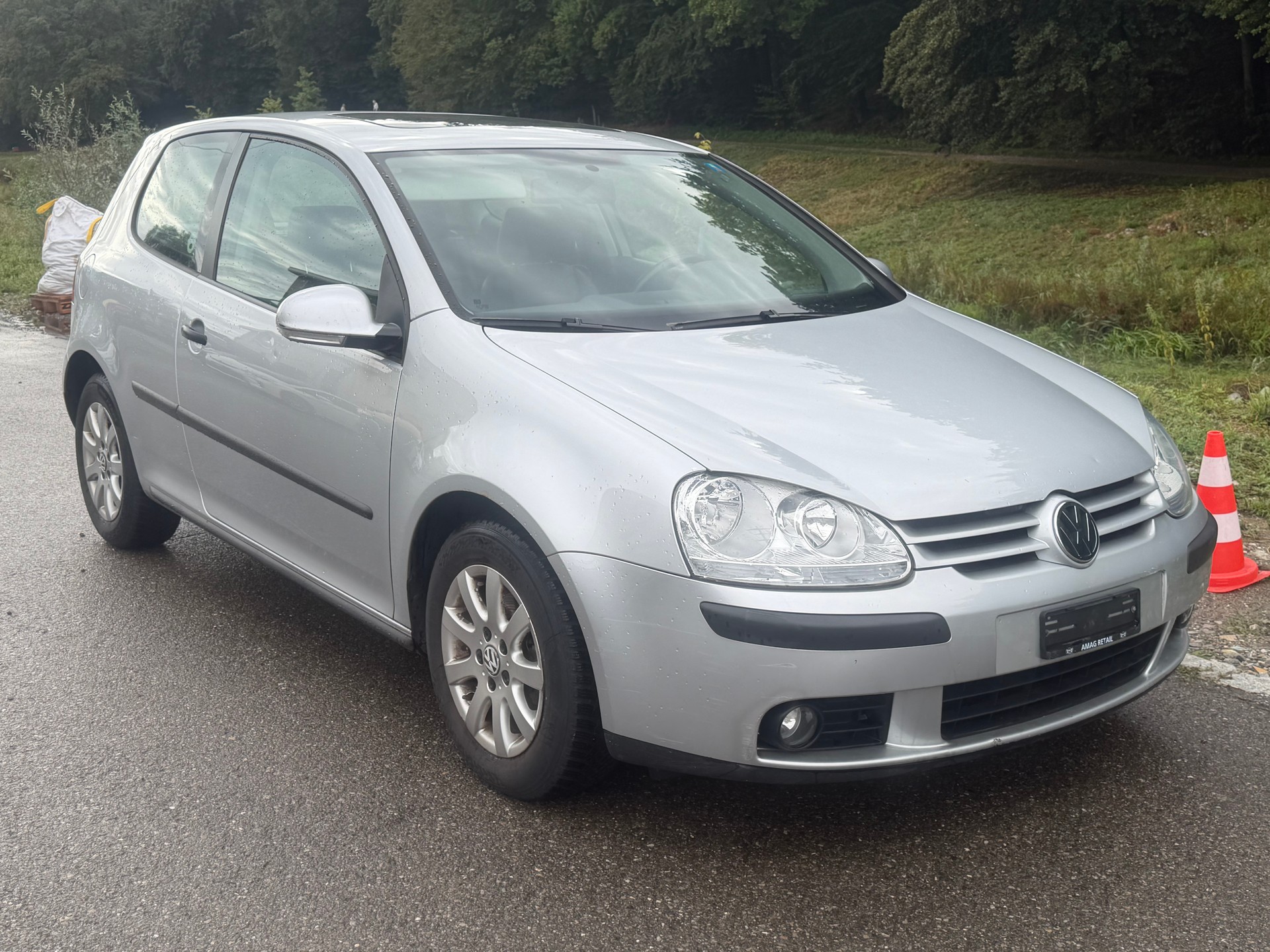 VW Golf 2.0 FSI Sportline 4Motion