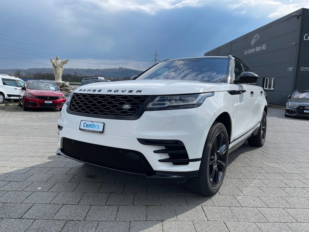 LAND ROVER Range Rover Velar R-Dynamic D 180 S Automatic