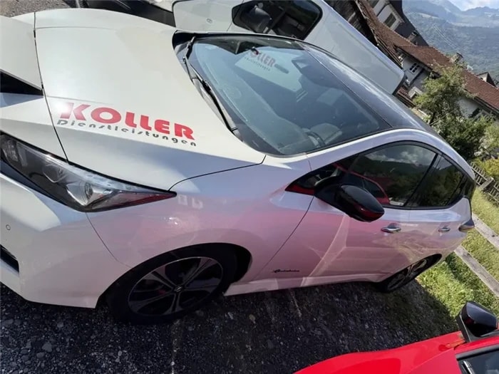 NISSAN N-Connecta