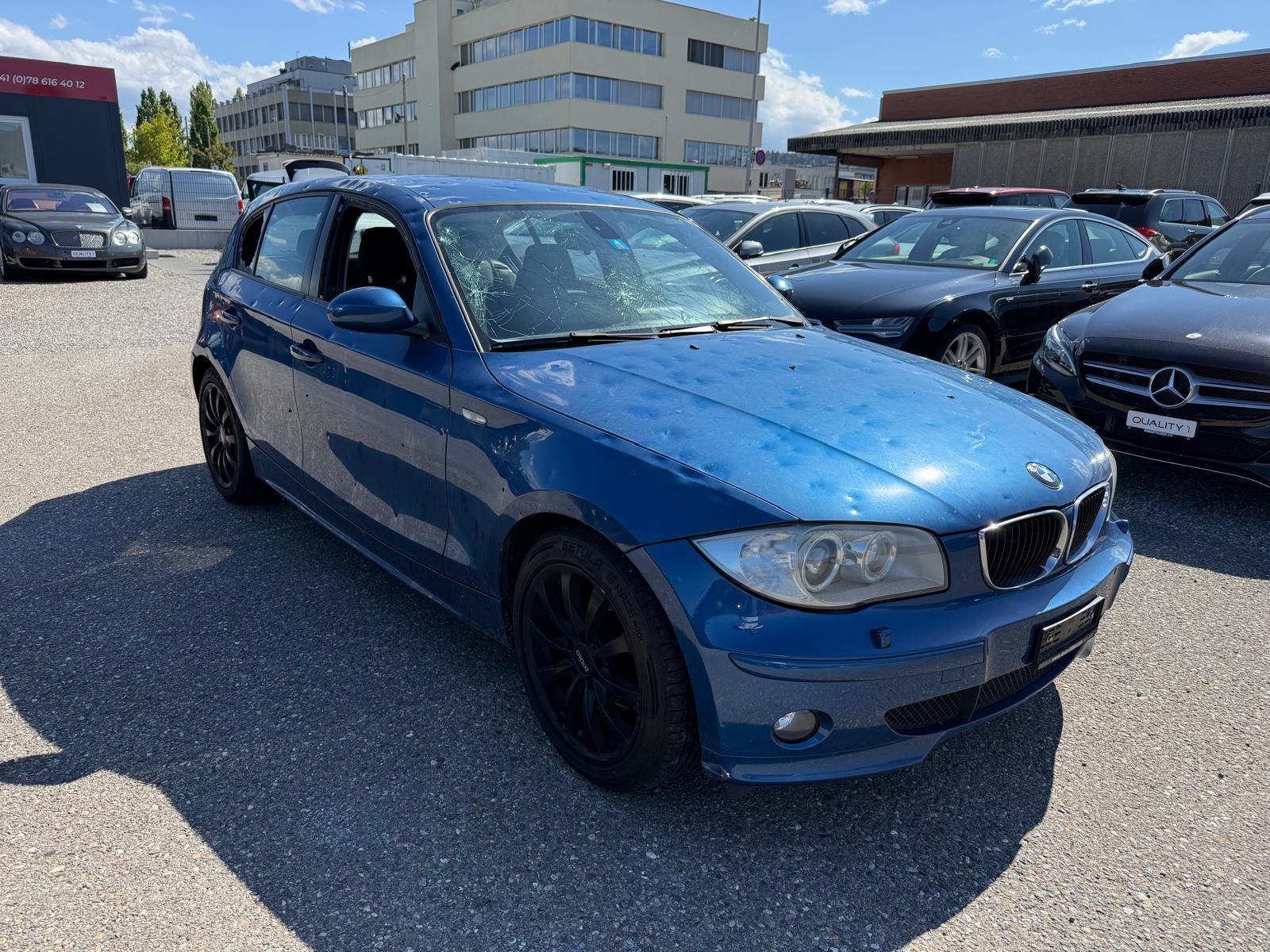 BMW 120i