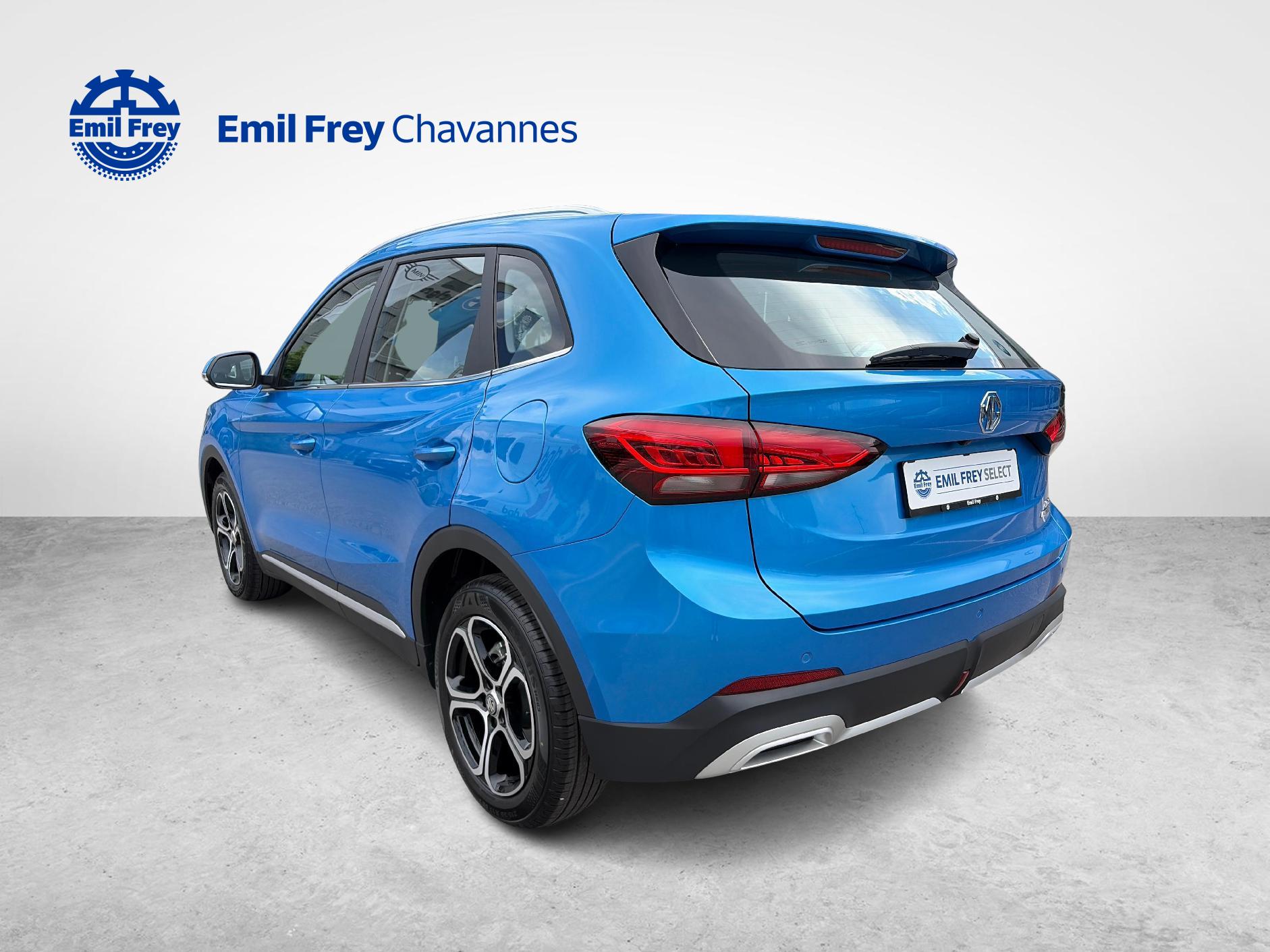 MG ZS 1.5 Hybrid+ Comfort-image-4