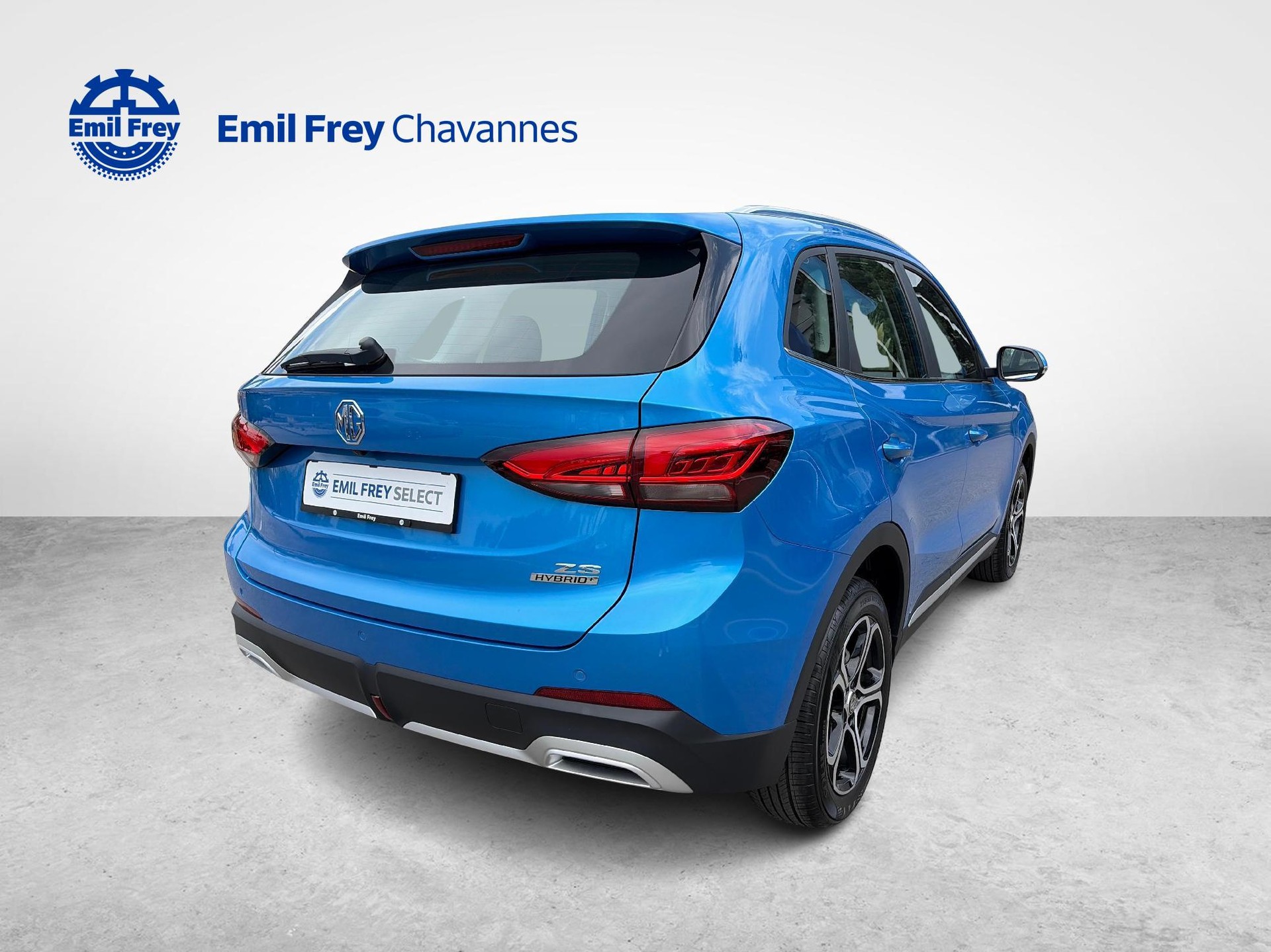 MG ZS 1.5 Hybrid+ Comfort-image-5