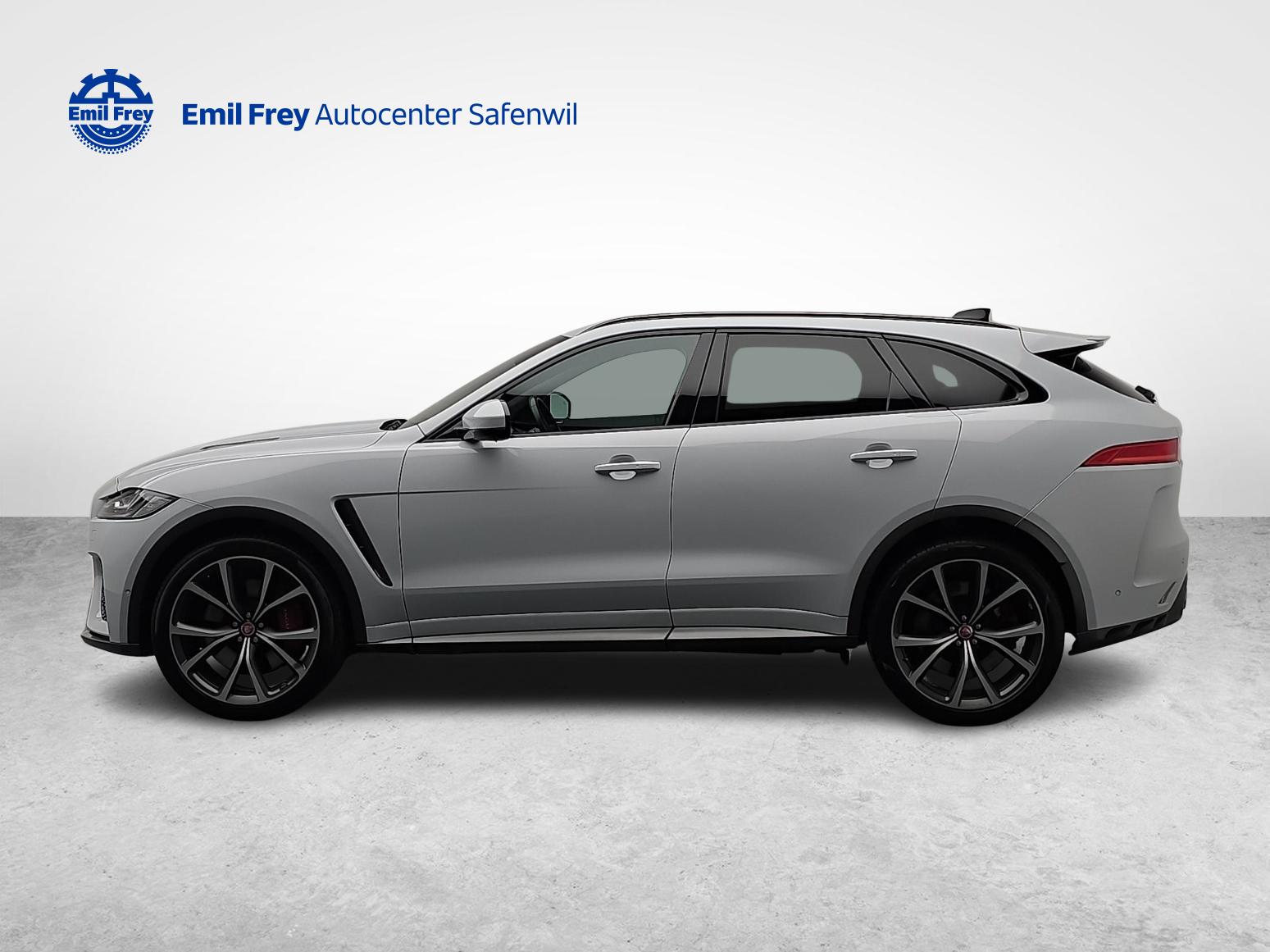 JAGUAR F-Pace 5.0 V8 SVR AWD-showroom-element-1