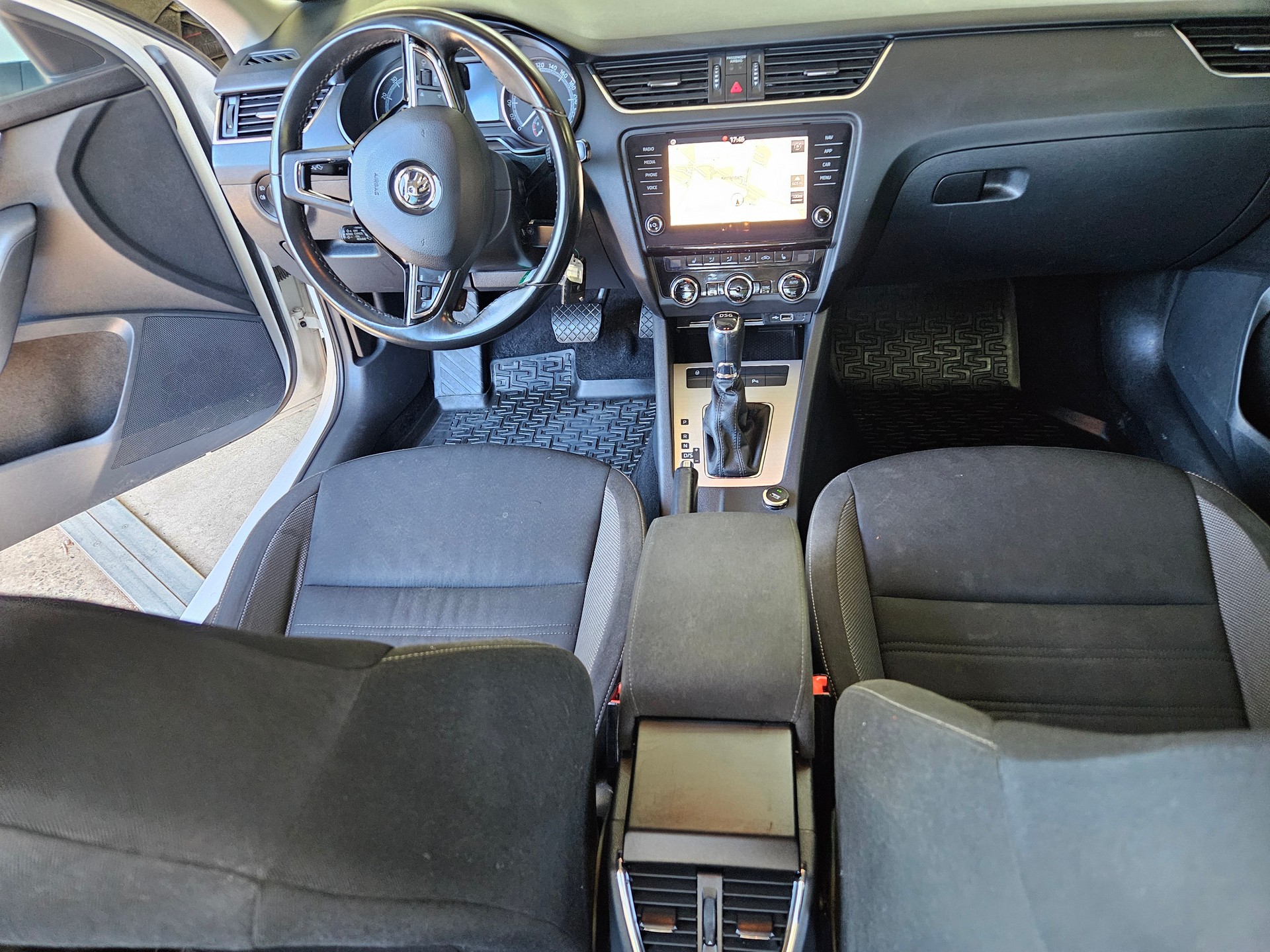 SKODA Octavia 1.5 G-tec Style CNG-image-10