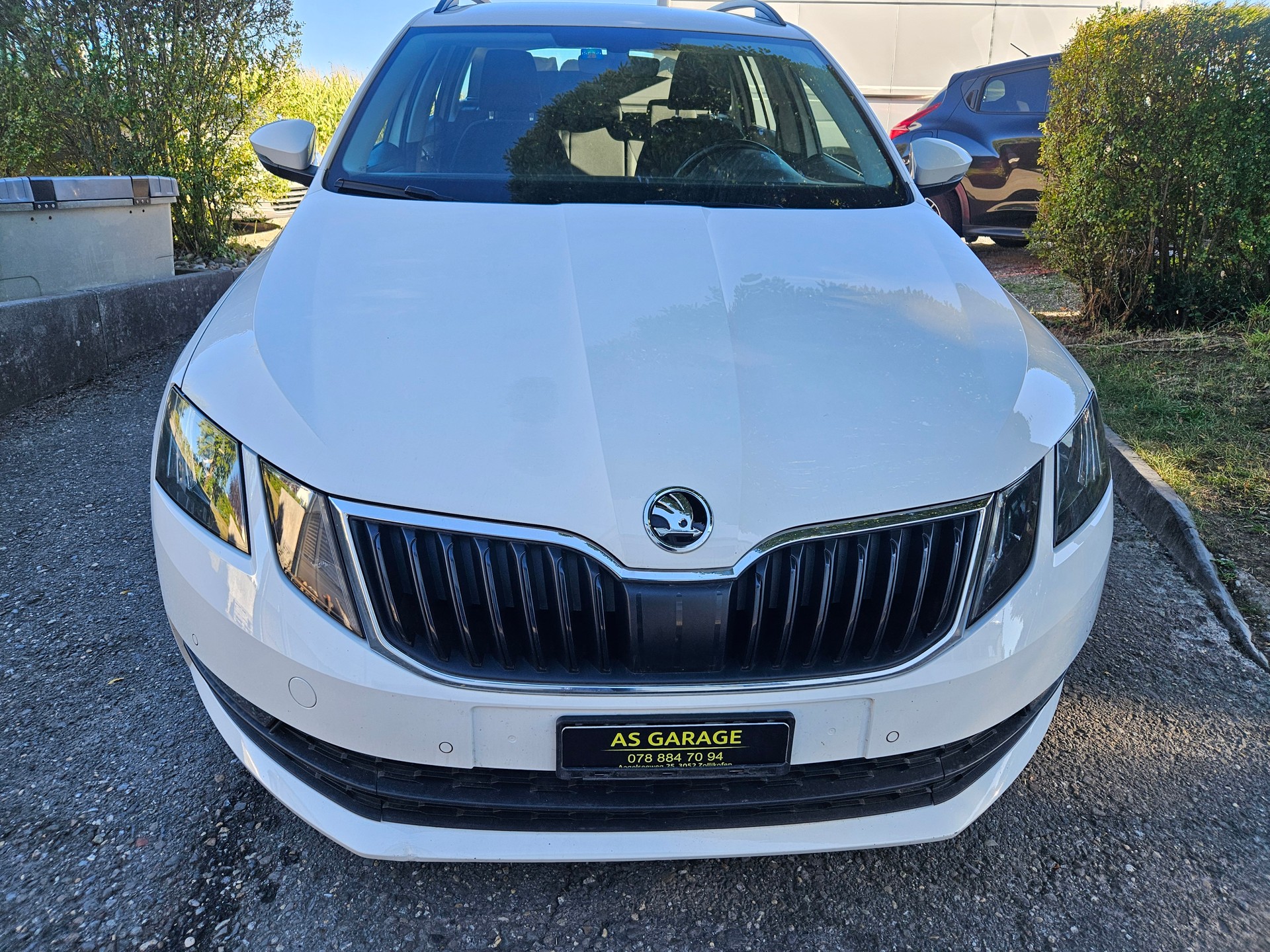 SKODA Octavia 1.5 G-tec Style CNG-image-1
