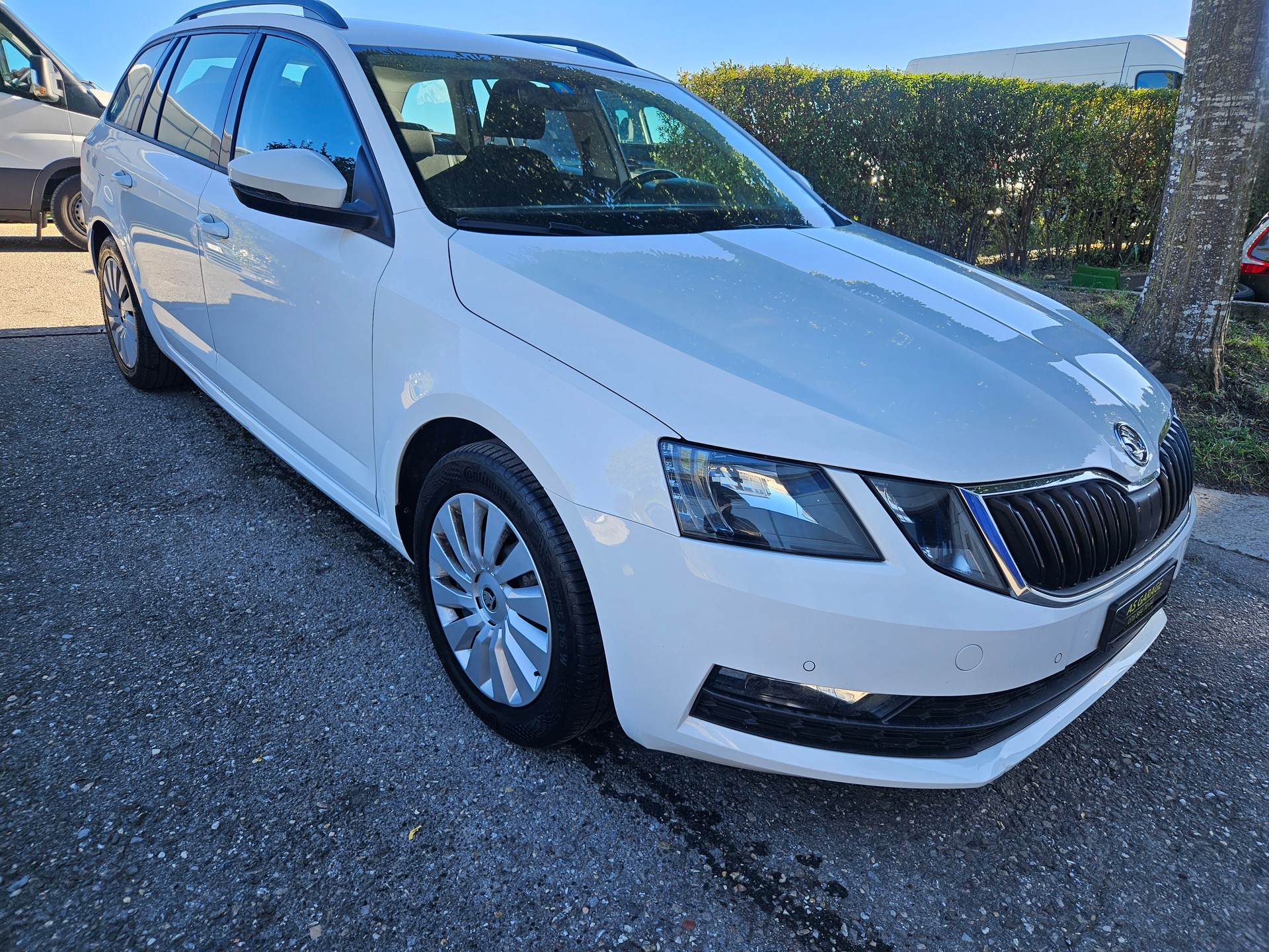 SKODA Octavia 1.5 G-tec Style CNG