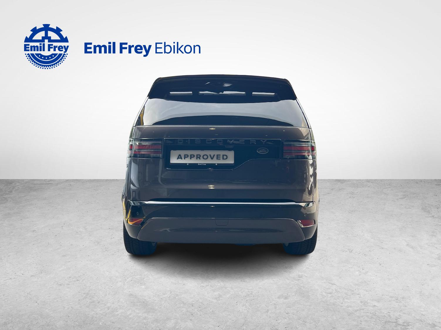 LAND ROVER Discovery 3.0 D I6 300 R-Dynamic HSE-showroom-element-3
