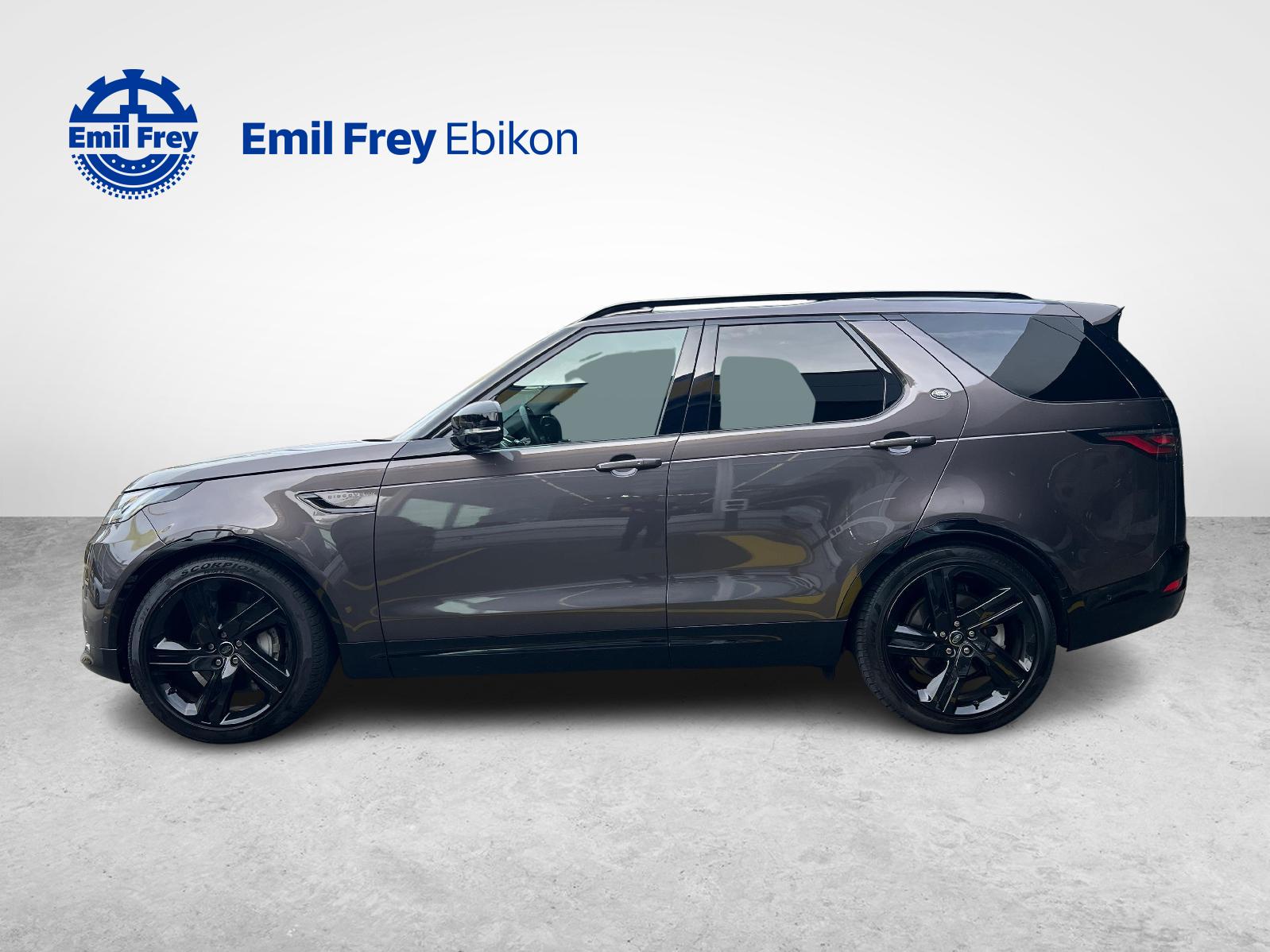LAND ROVER Discovery 3.0 D I6 300 R-Dynamic HSE-showroom-element-1